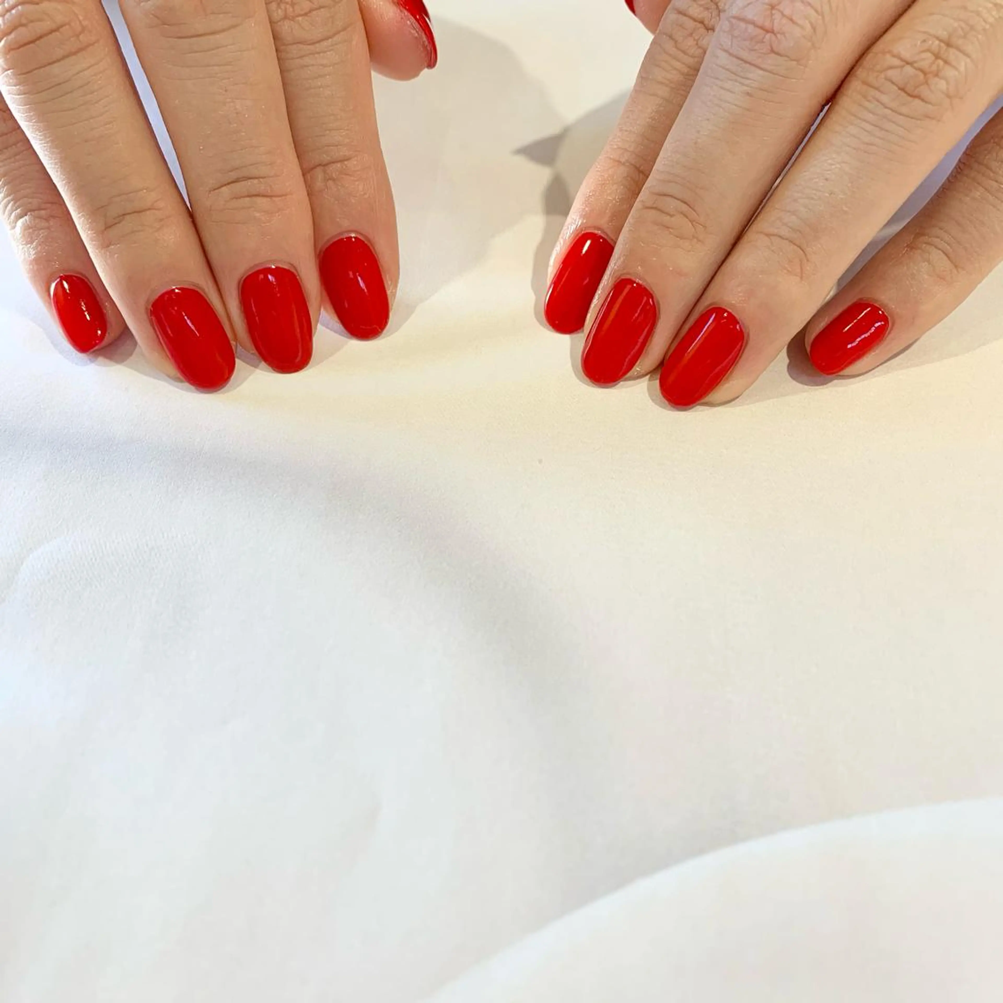 ネイル 片野 菜々のネイルデザイン