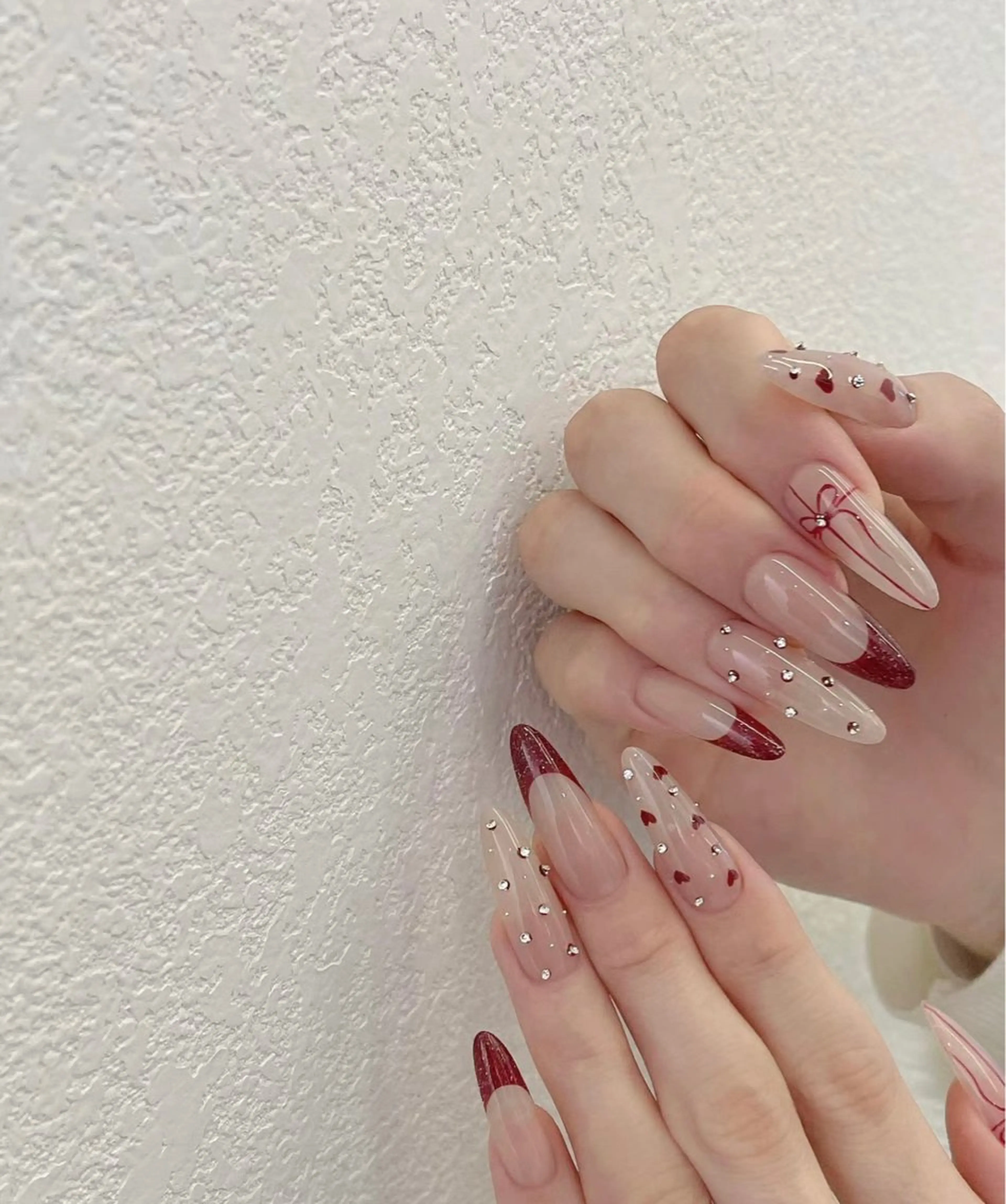 ネイル 菲菲ネイルサロン所属・FF フィフィネイルサロンのネイルデザイン