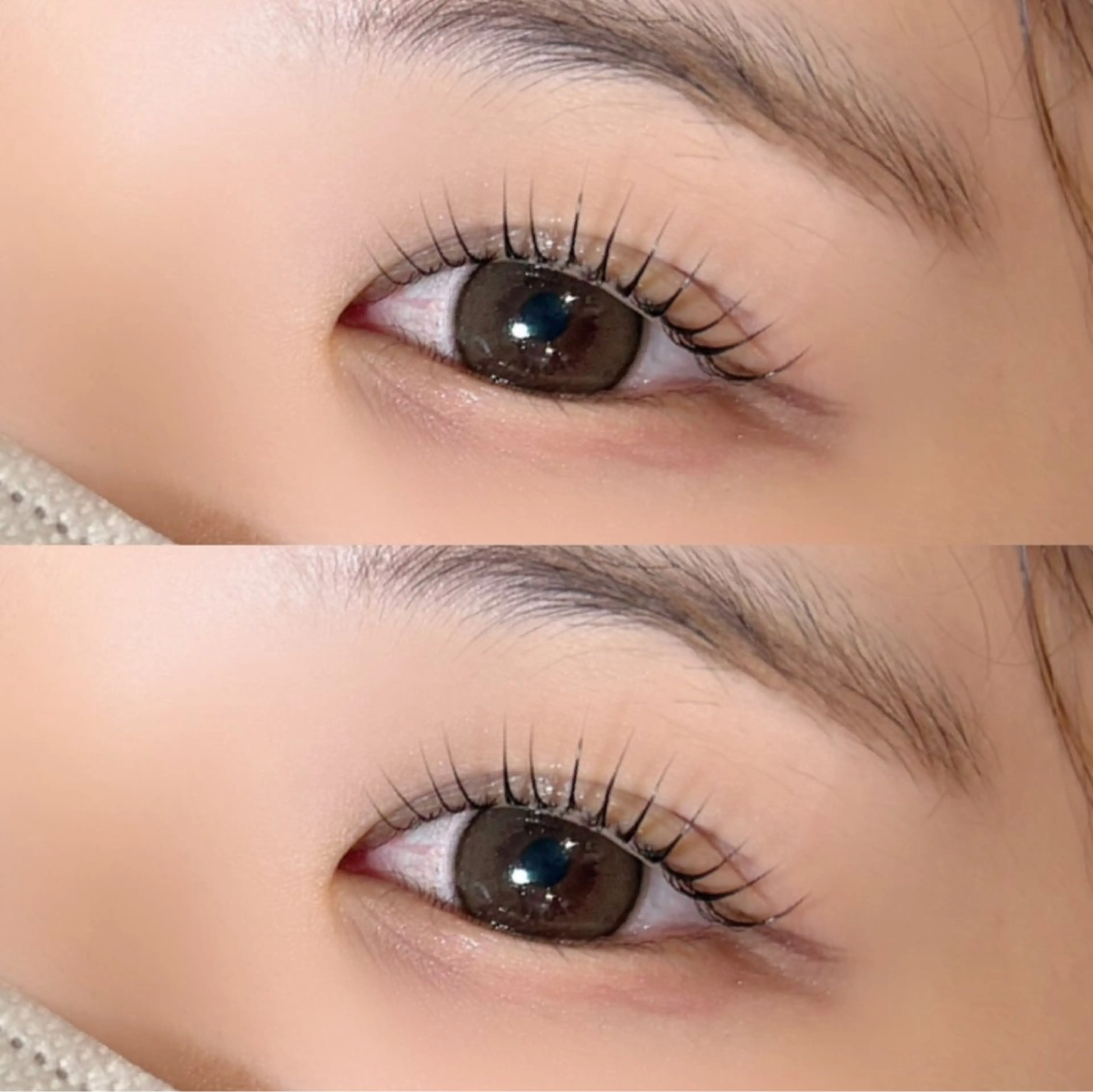 マツエク・マツパ マツパ Maaz lash 🐾3のマツエク・マツパデザイン