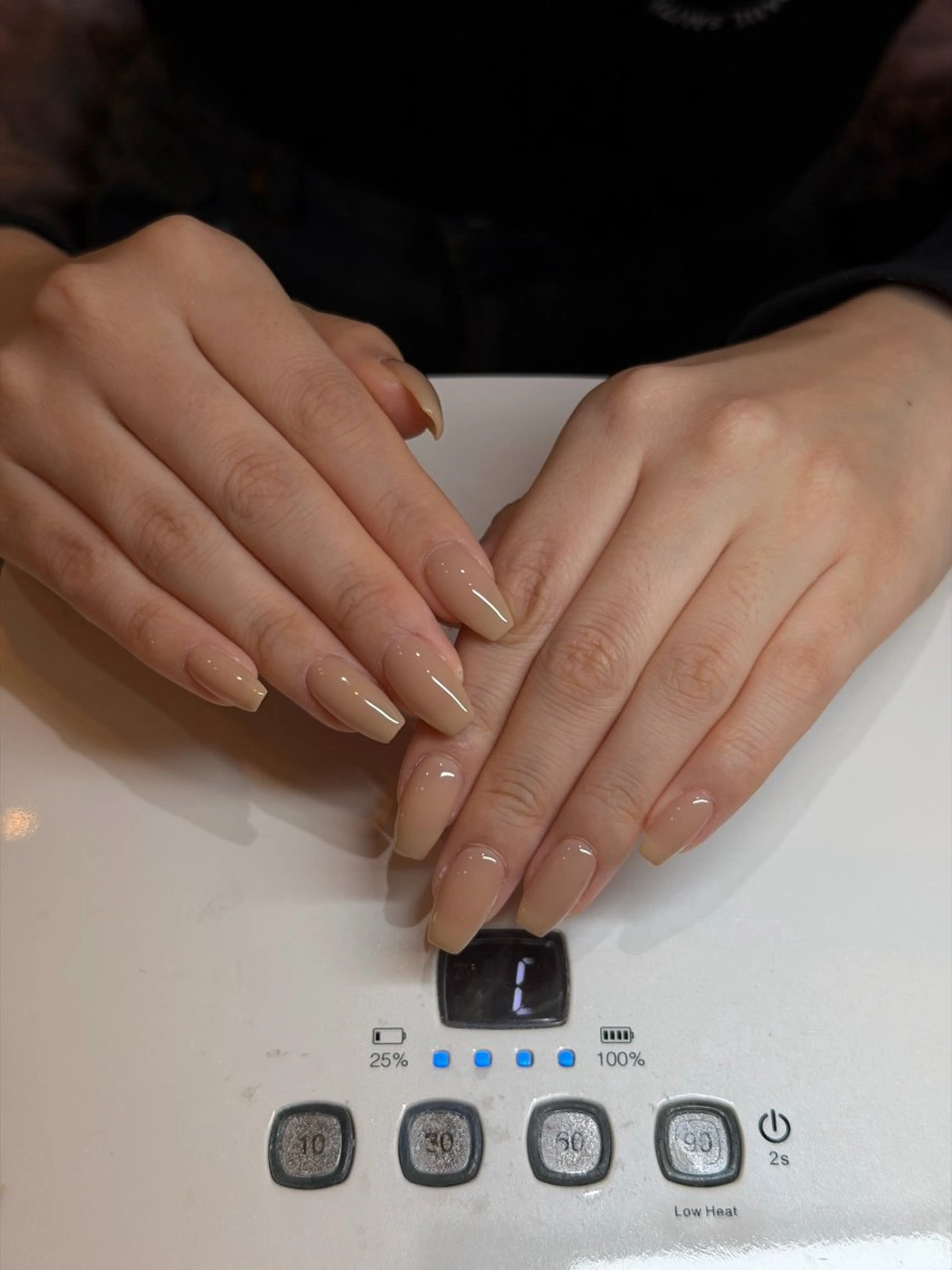 ネイル 長さ出し deicy nailsalonのネイルデザイン