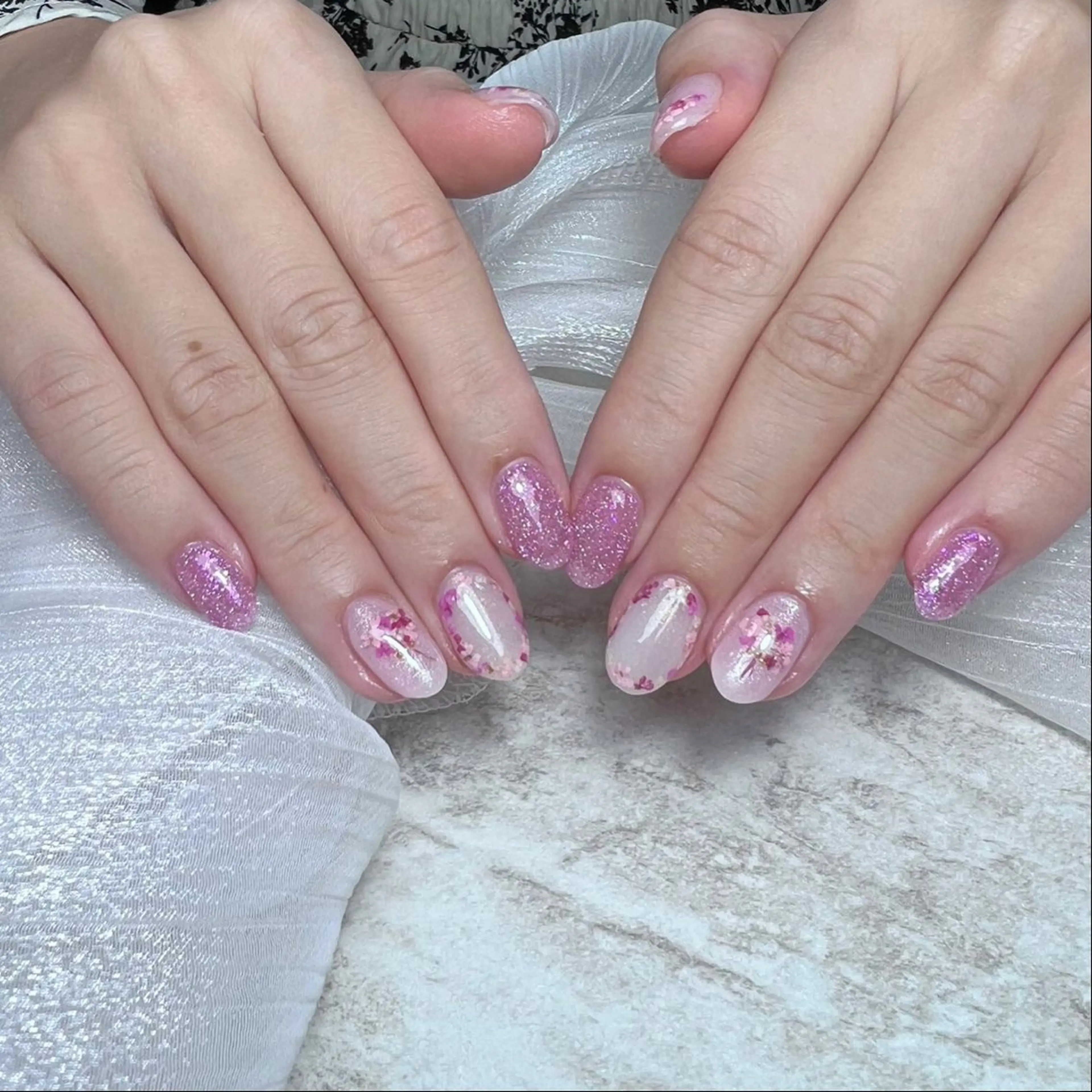 ネイル ハンドネイル YS Nailのネイルデザイン