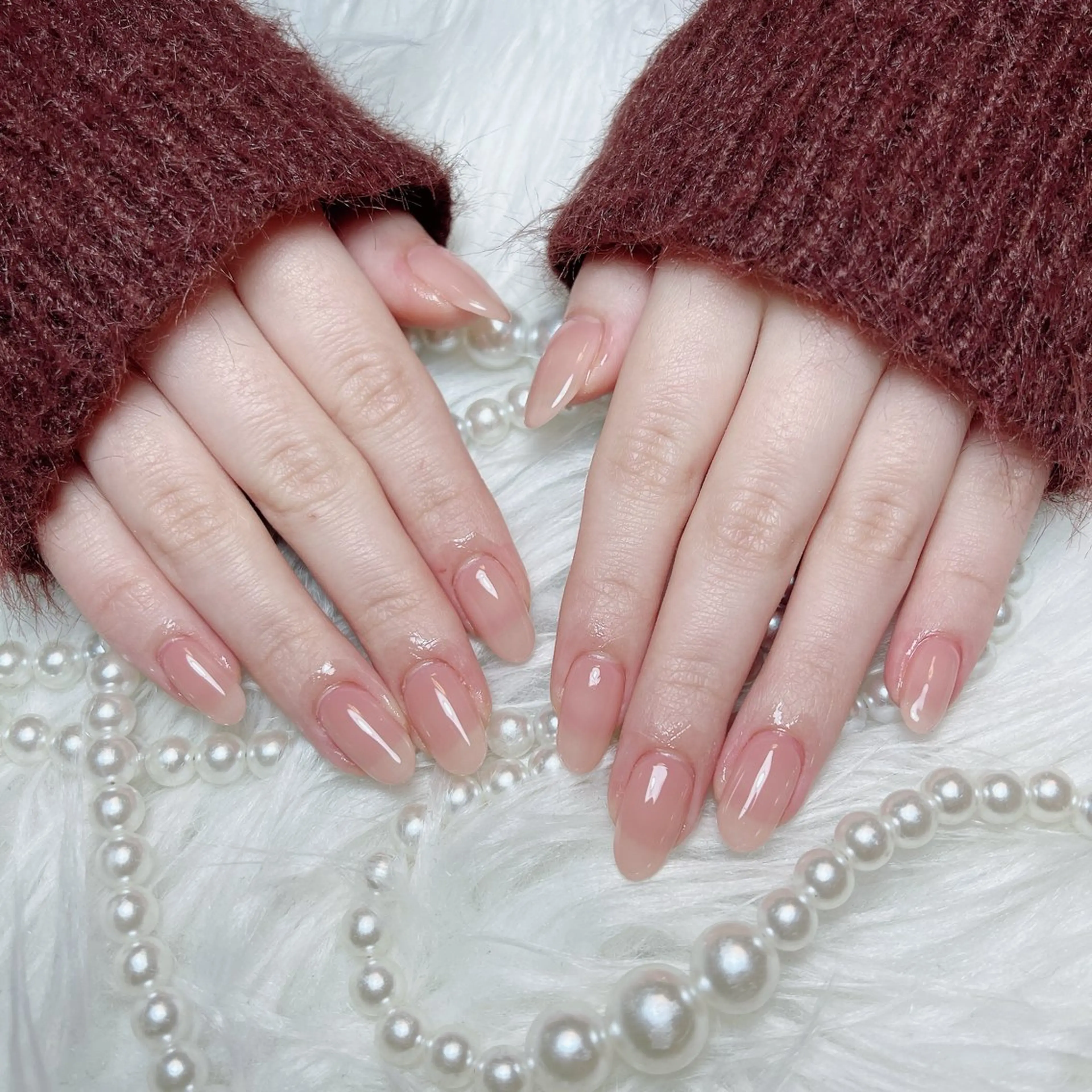 ネイル ハンドネイル Ugirl Nail Pinpin🤍のネイルデザイン