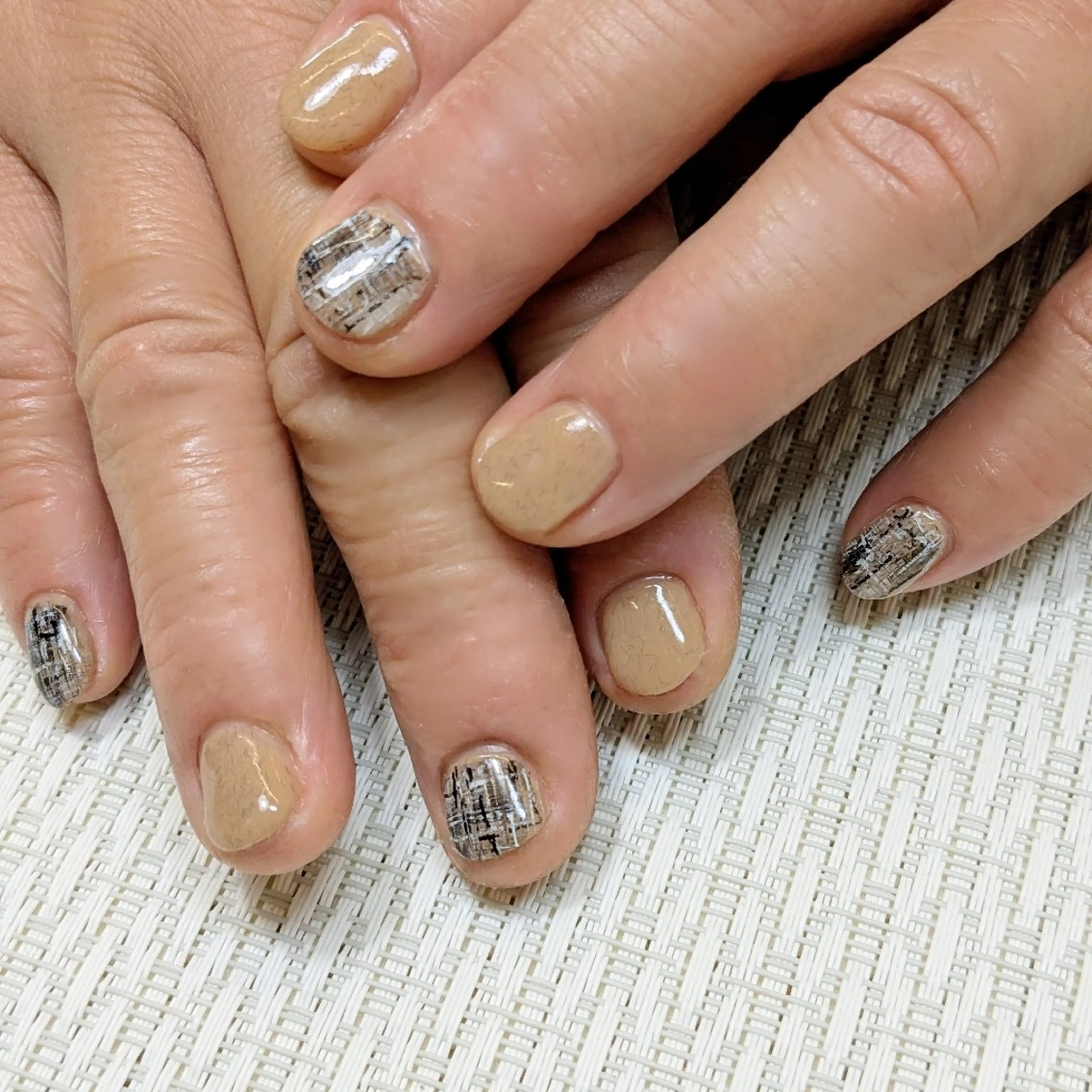 ネイル nail room gratia所属・gratia 中村のネイルデザイン