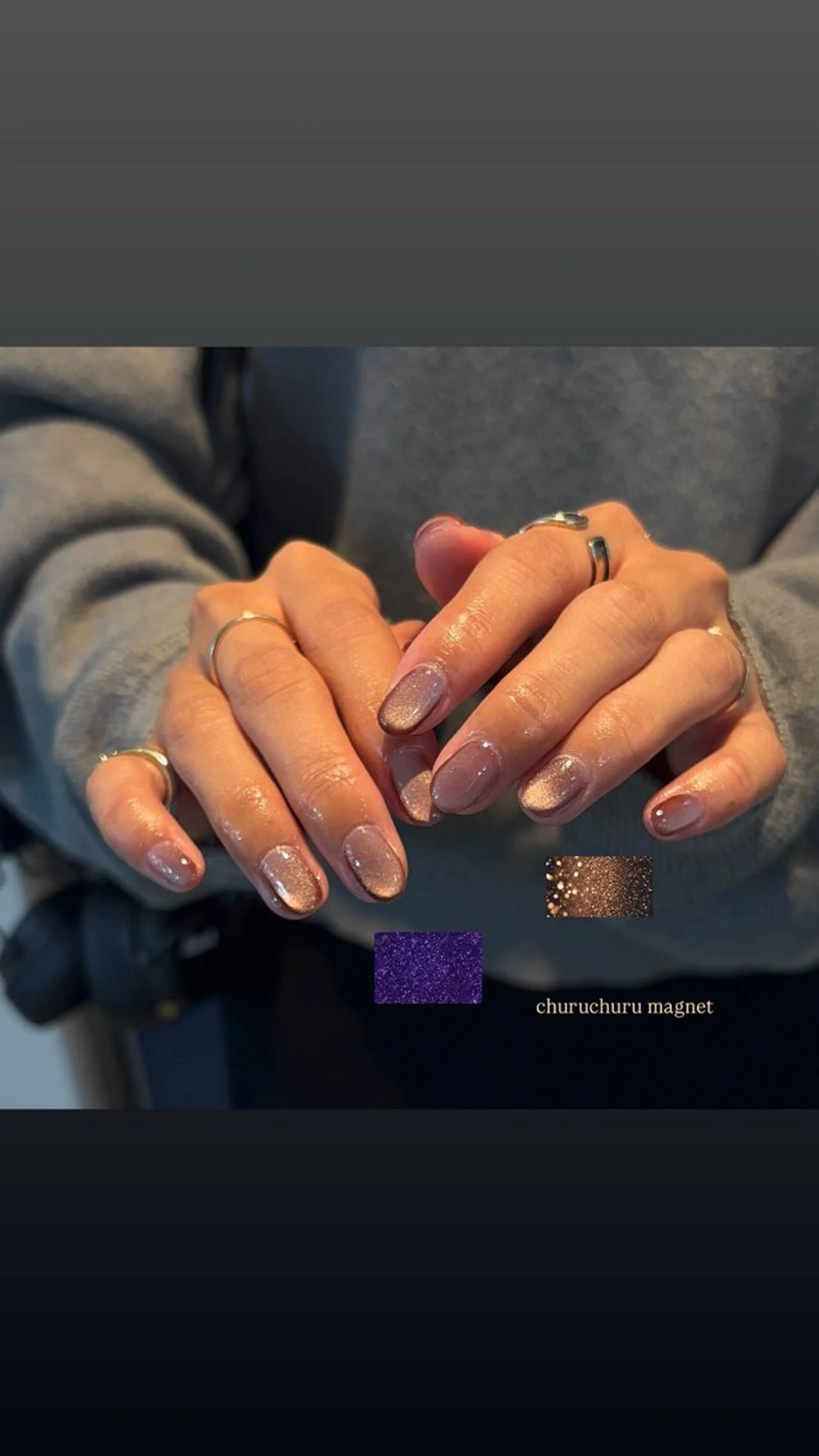 ネイル free'snail N A Oのネイルデザイン