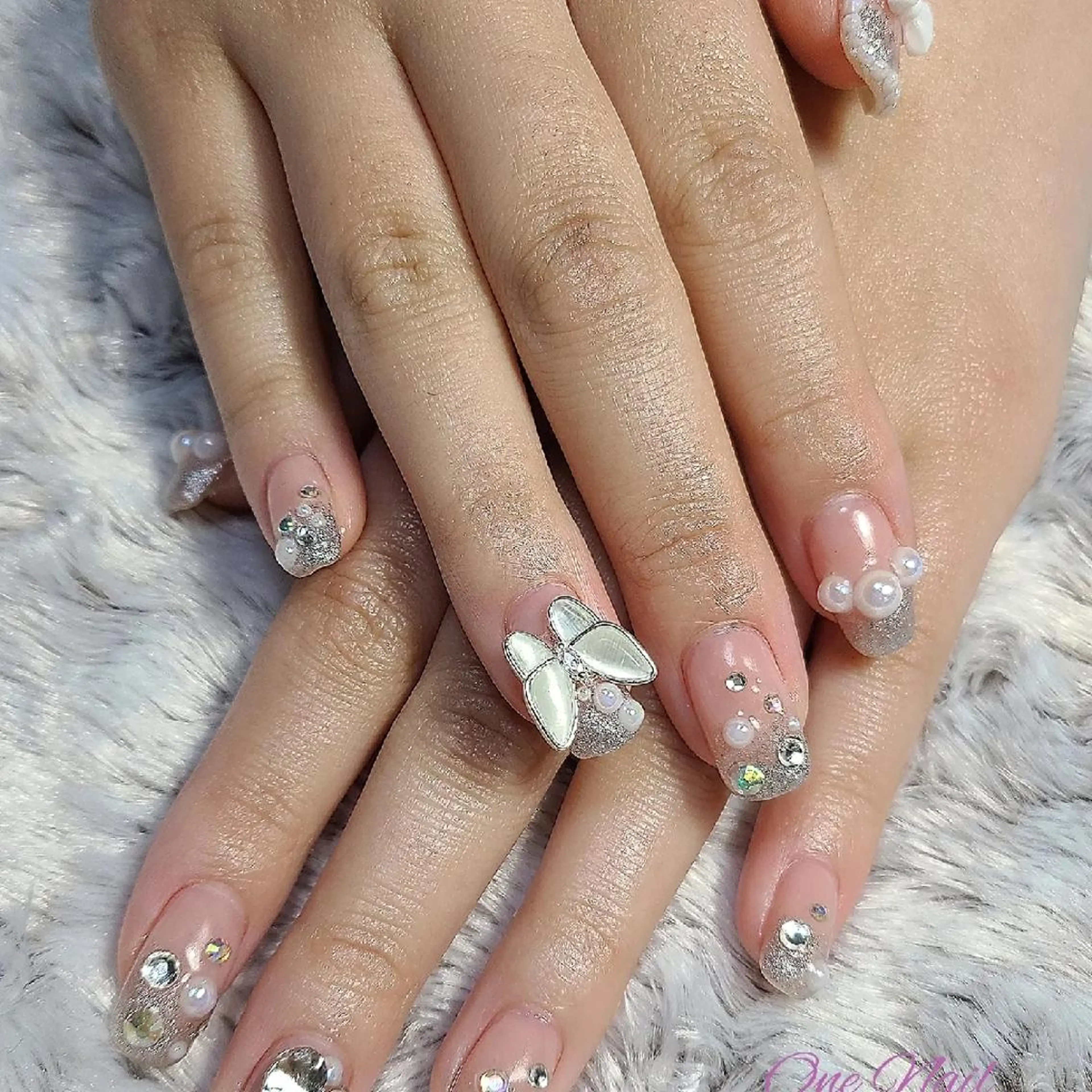 ネイル One nailのネイルデザイン