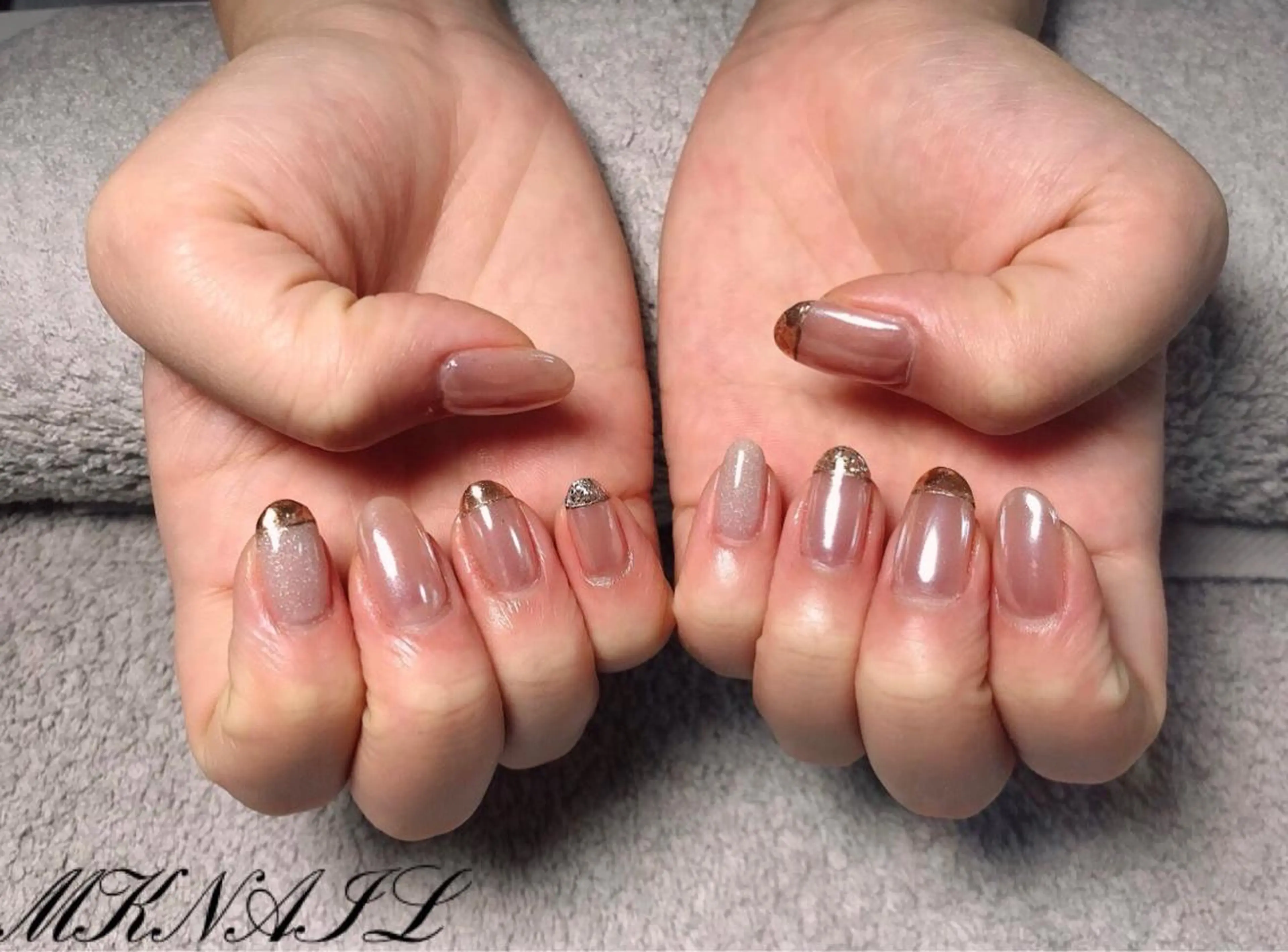 ネイル MK NAILのネイルデザイン