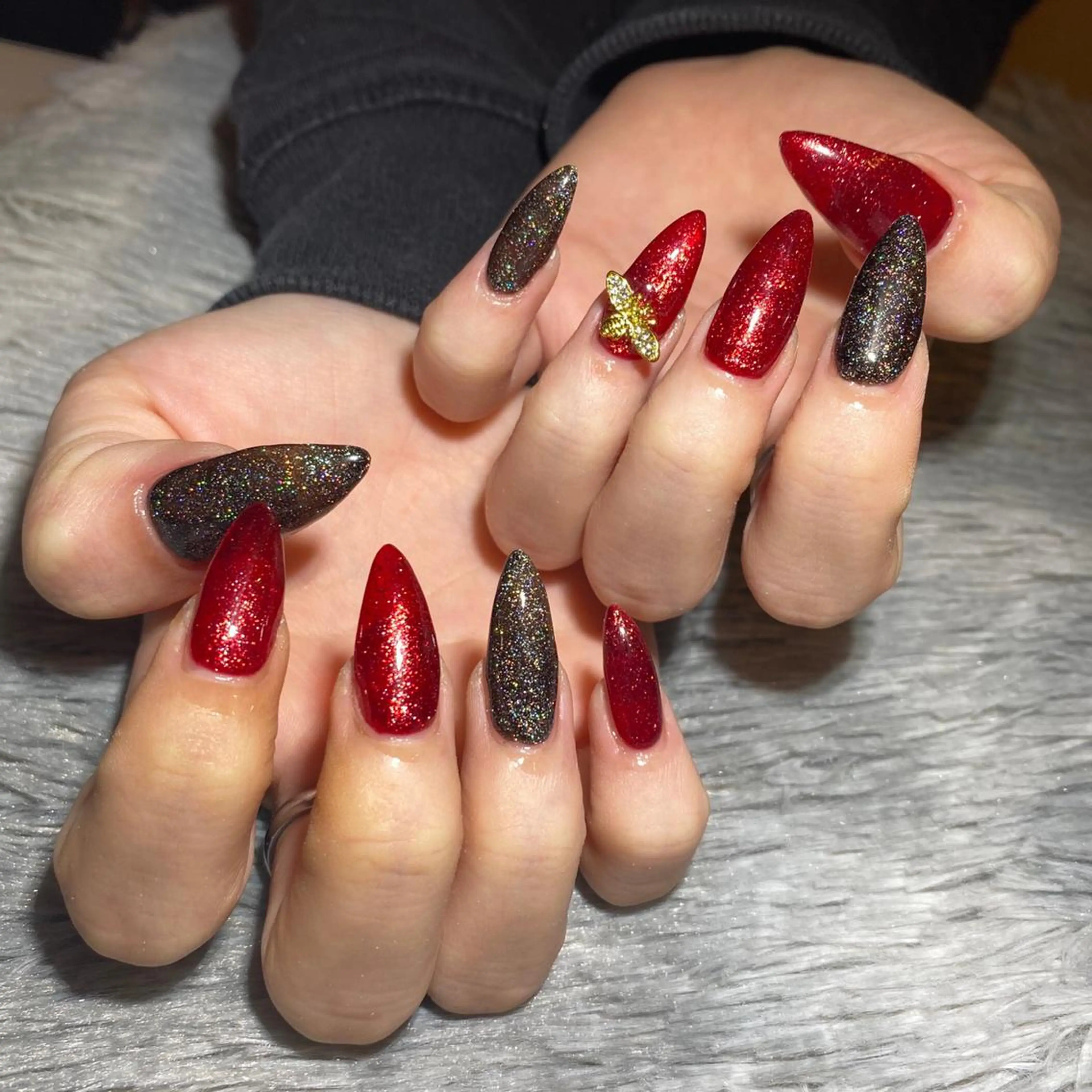 ネイル sarina nailのネイルデザイン