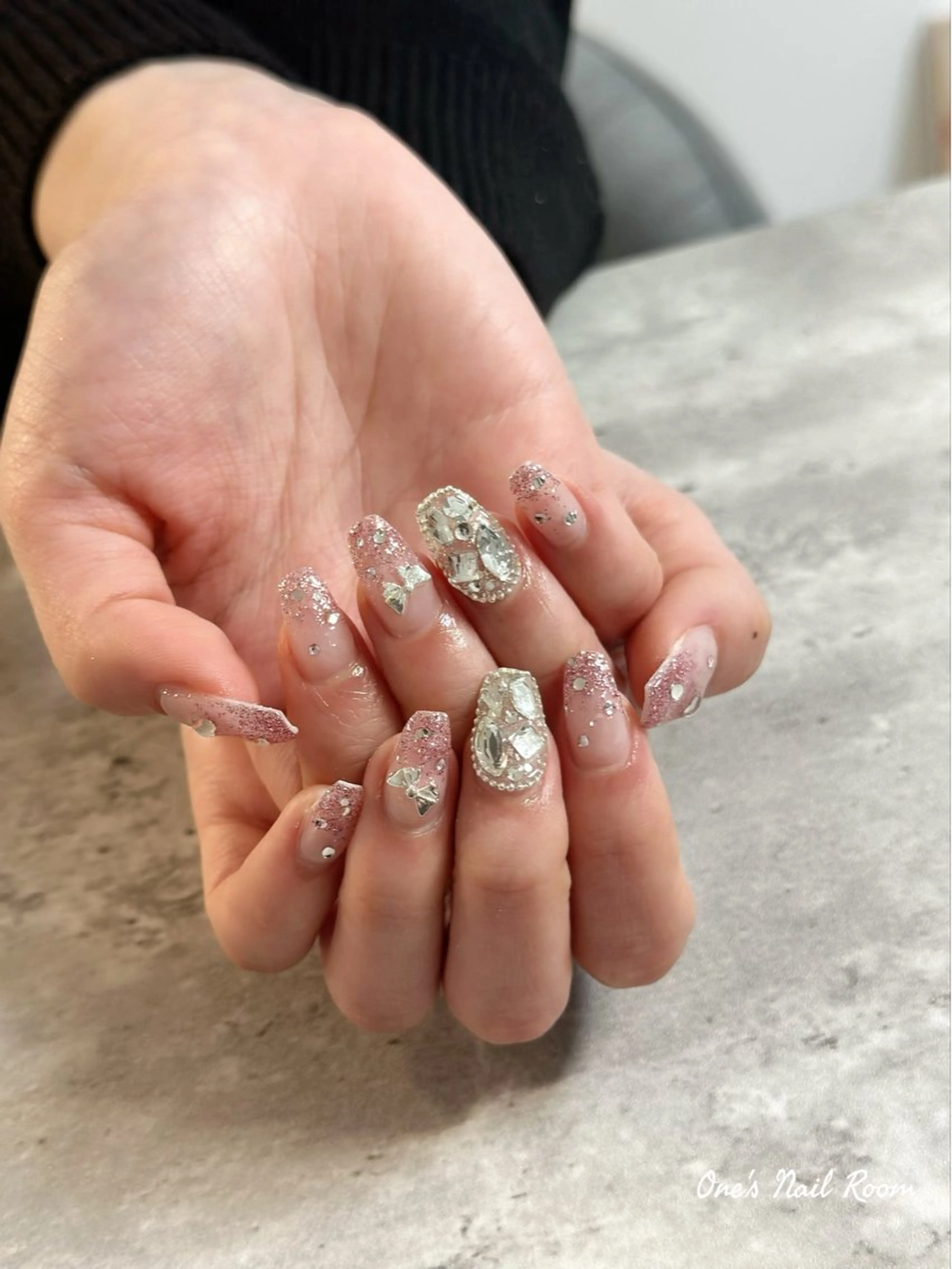ネイル ハンドネイル One's Nail Roomのネイルデザイン