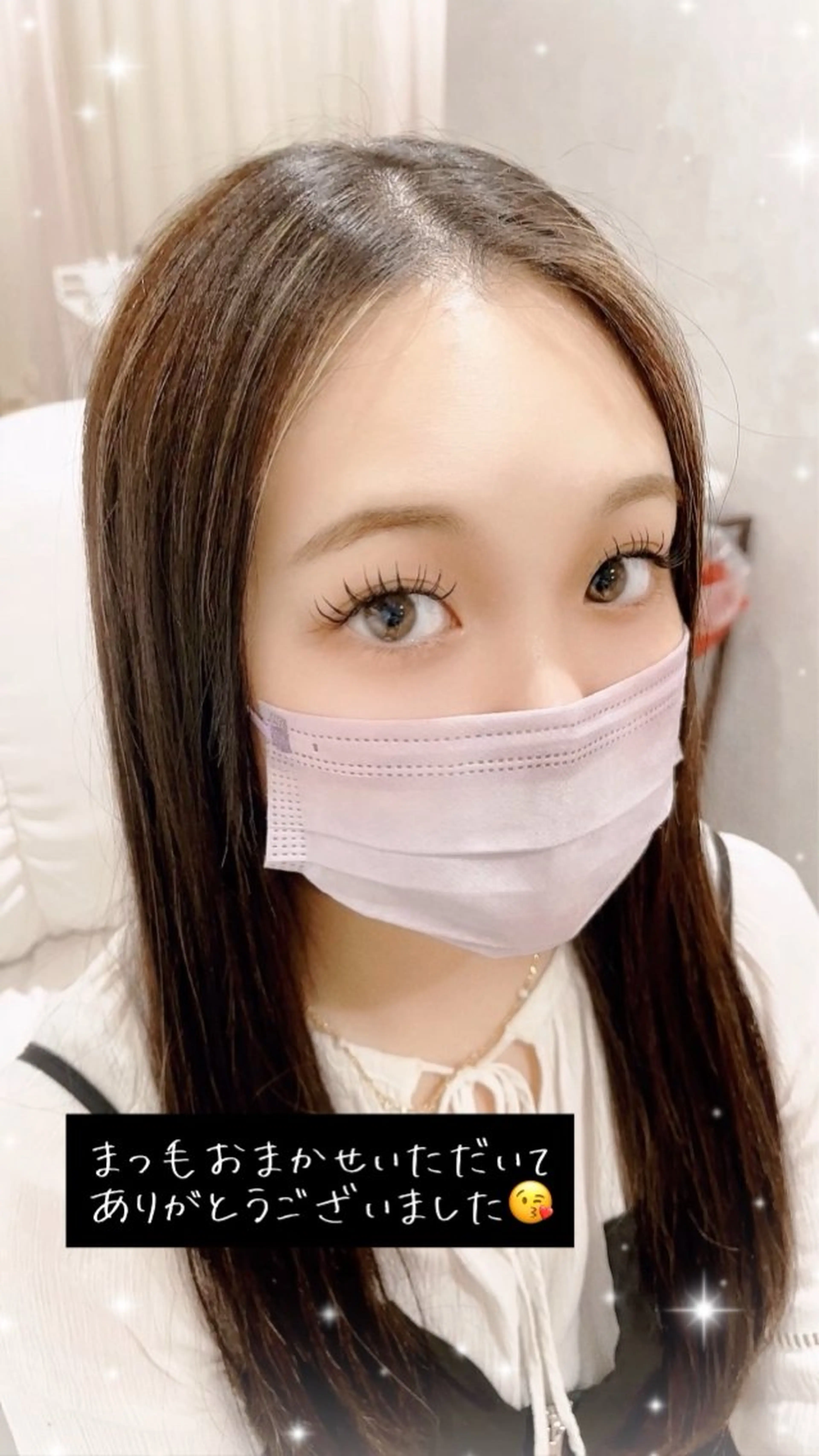 マツエク・マツパ Cカール フラットラッシュ shall cocotteの眉毛・アイブロウイメージ