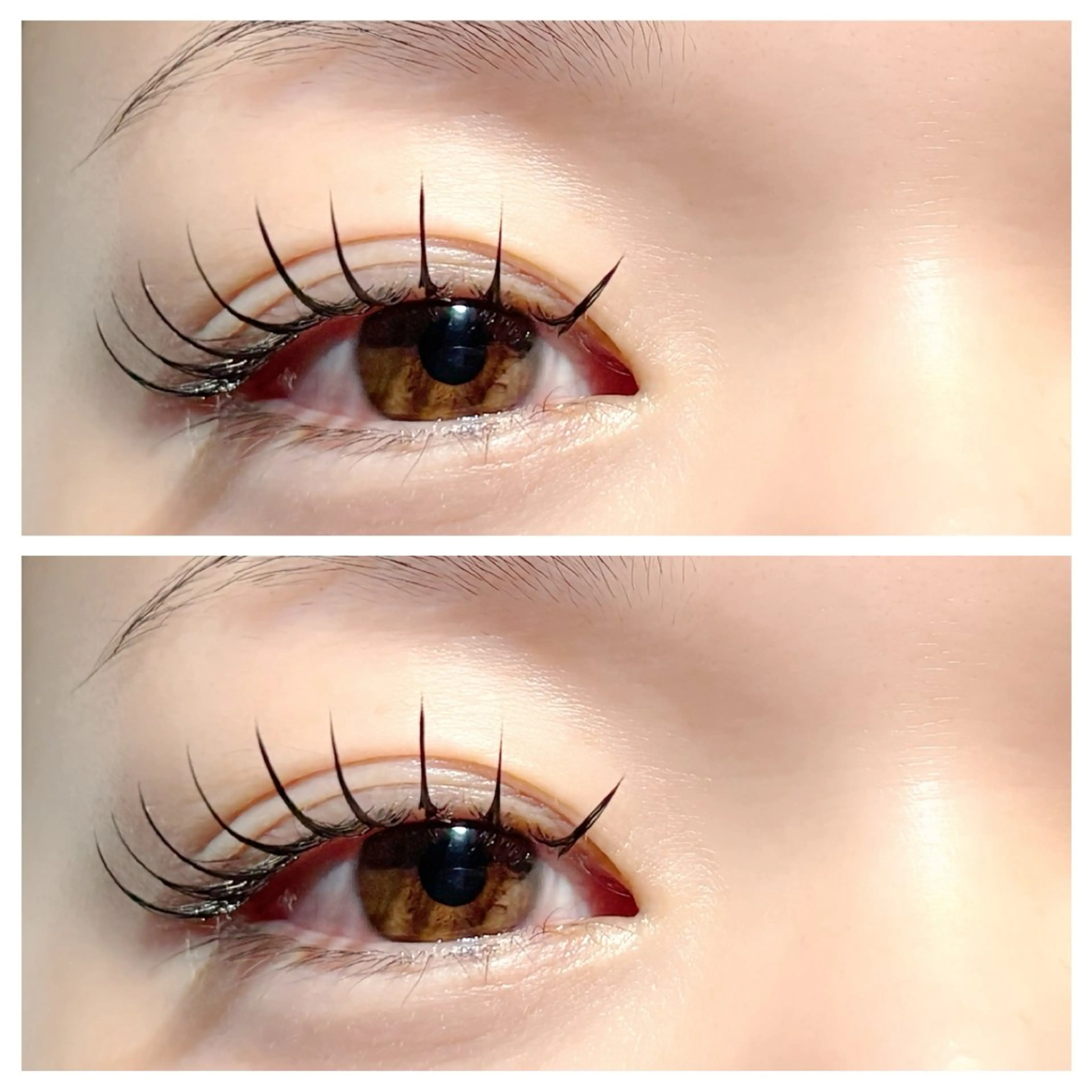 マツエク・マツパ マツエク color eyelash所属・color 能見台 Saoriのマツエク・マツパデザイン