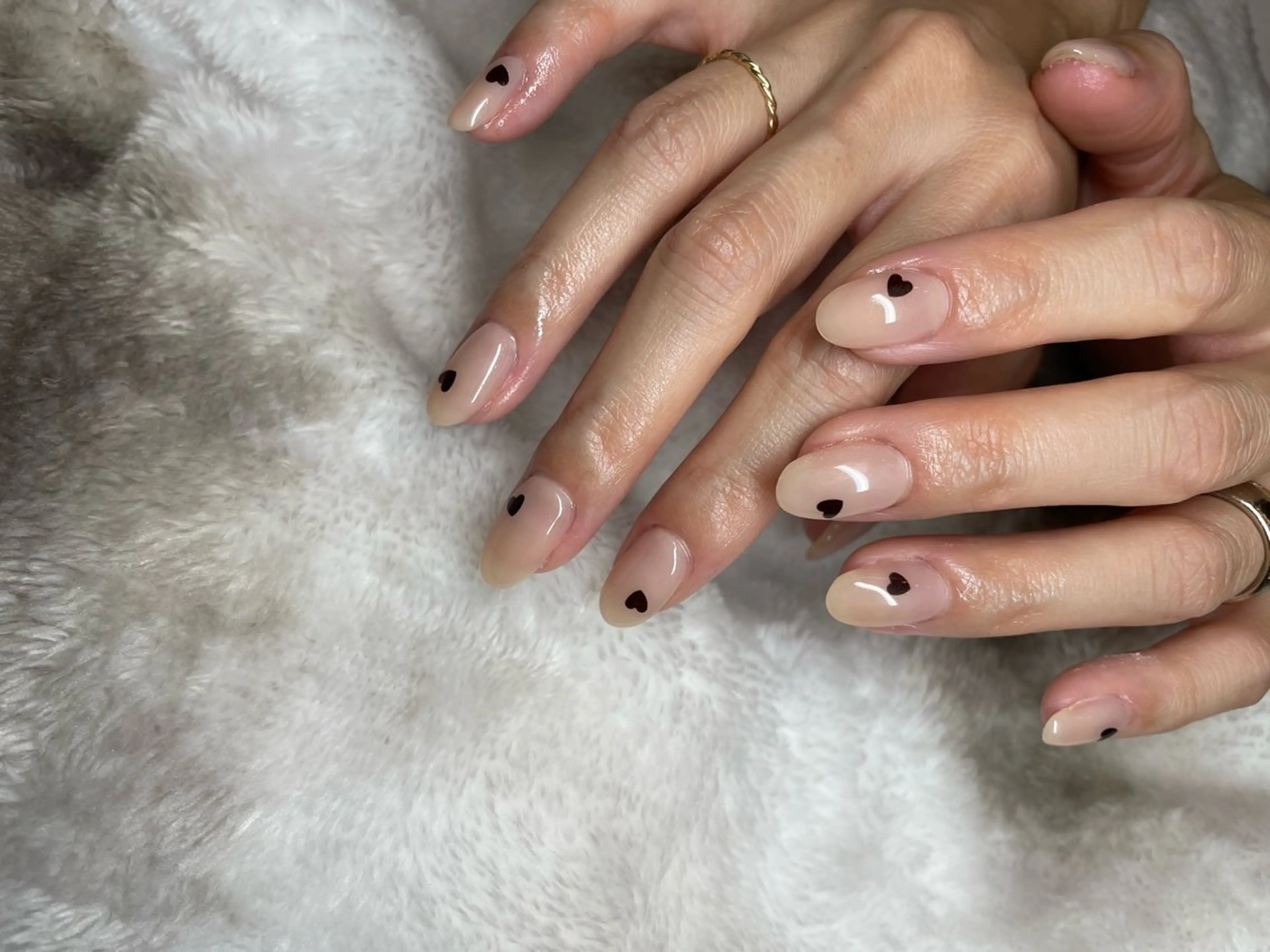 ネイル ハンドネイル revia所属・ERI Nailistのネイルデザイン