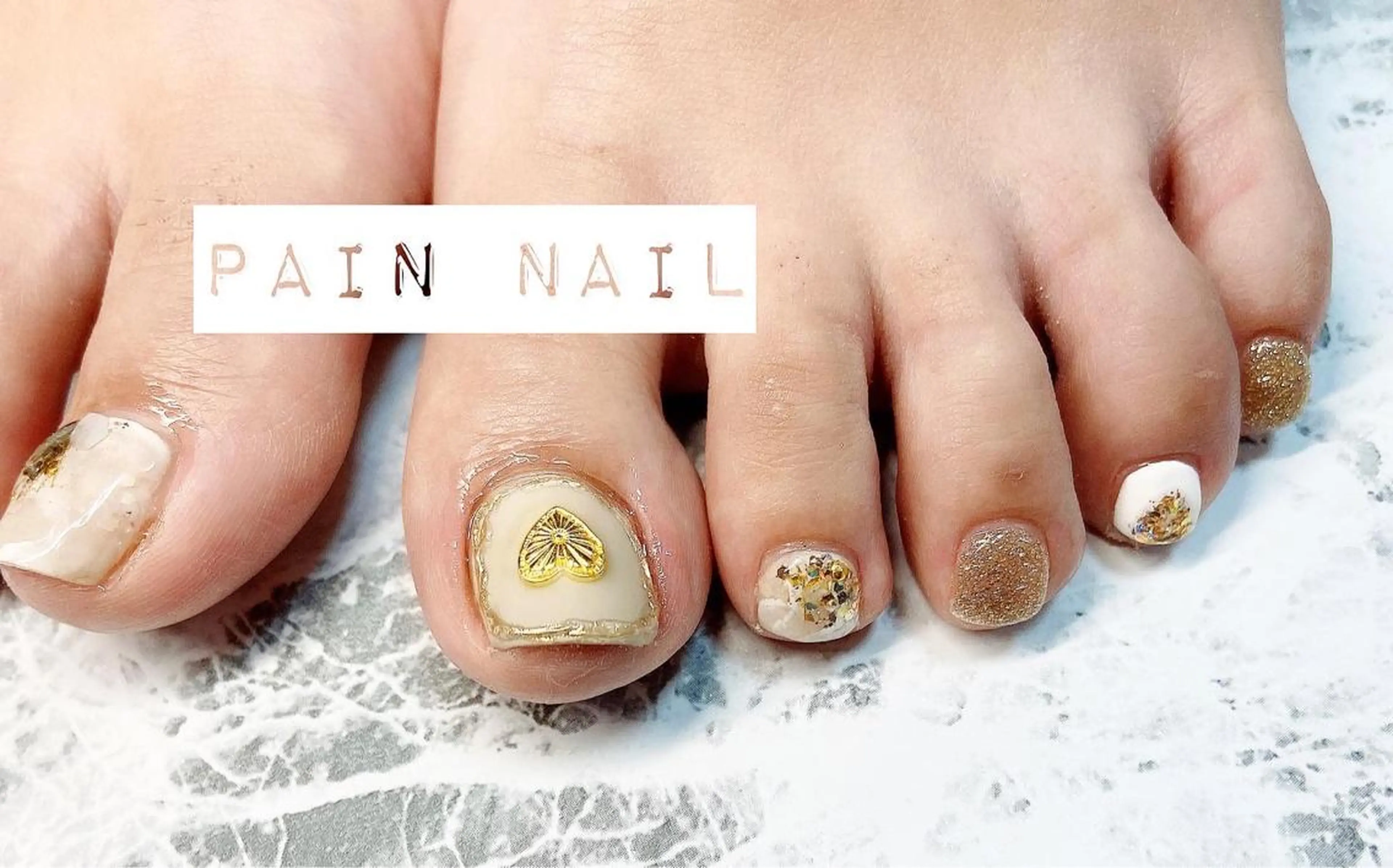ネイル ニュアンスネイル P. nailのネイルデザイン