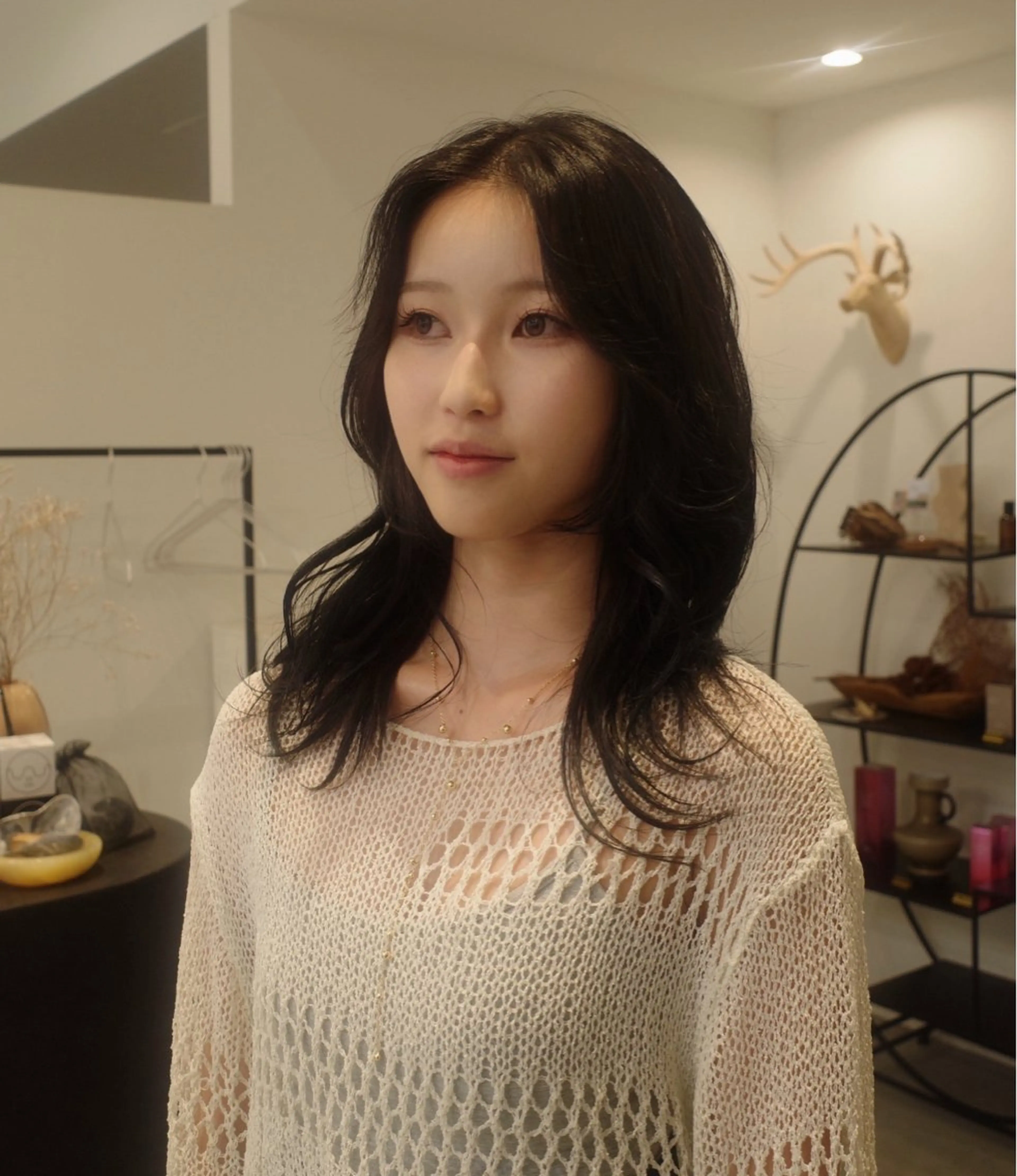 カラー 西尾市Tau  豊田 隆人のヘアスタイル