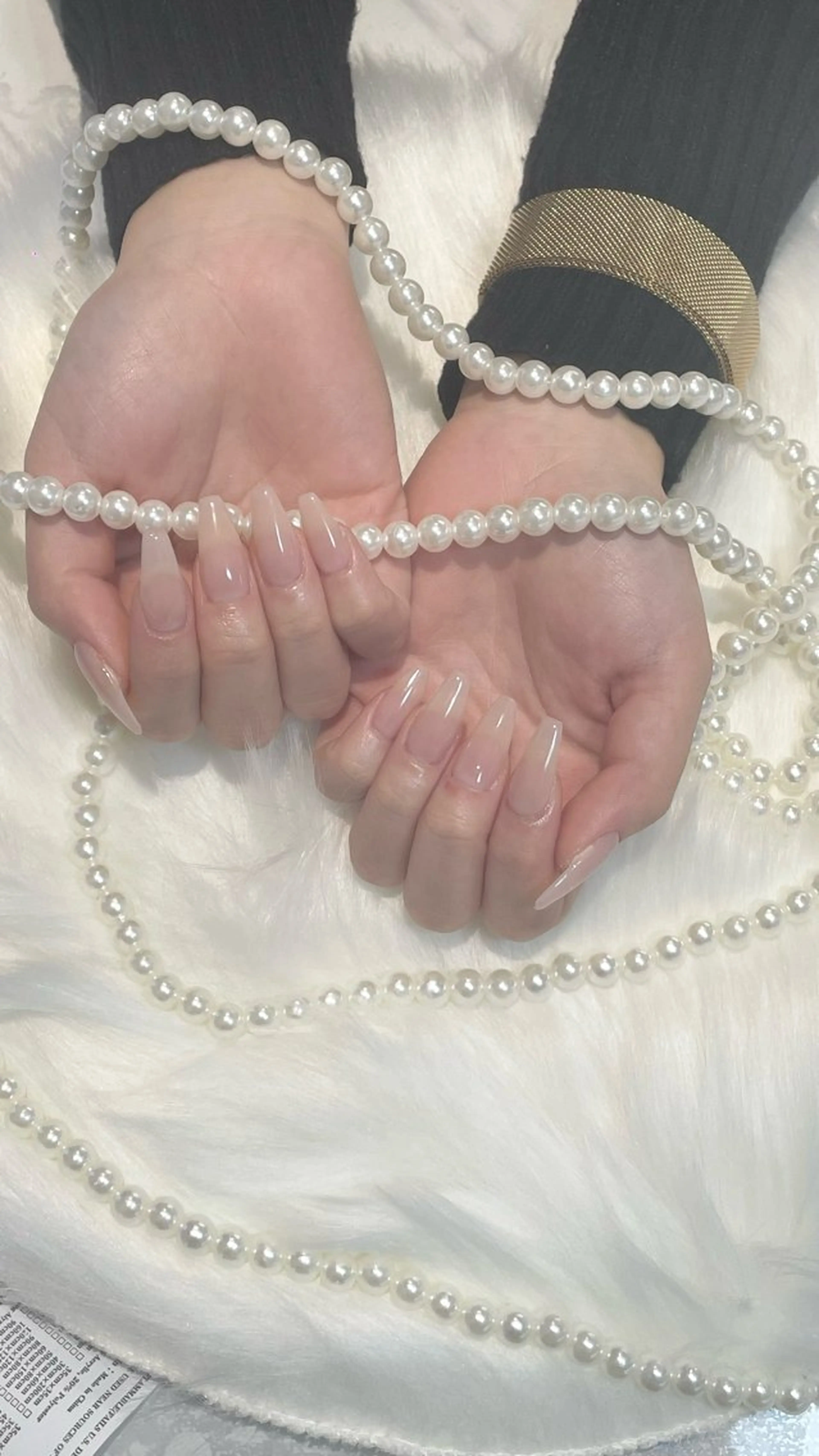 ネイル WISTERIA midoriのネイルデザイン