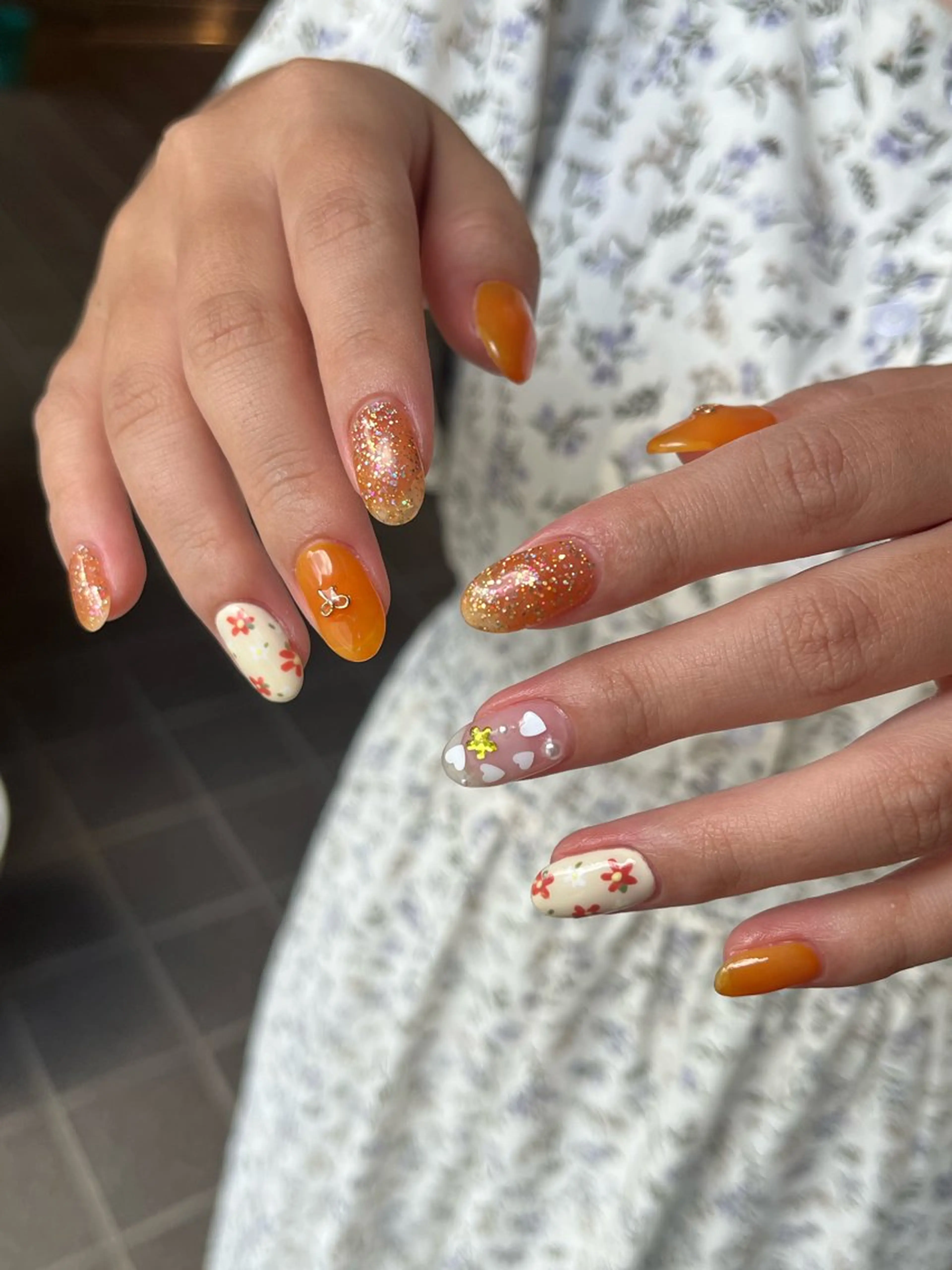 ネイル ハンドネイル FOINAIL samiraのネイルデザイン