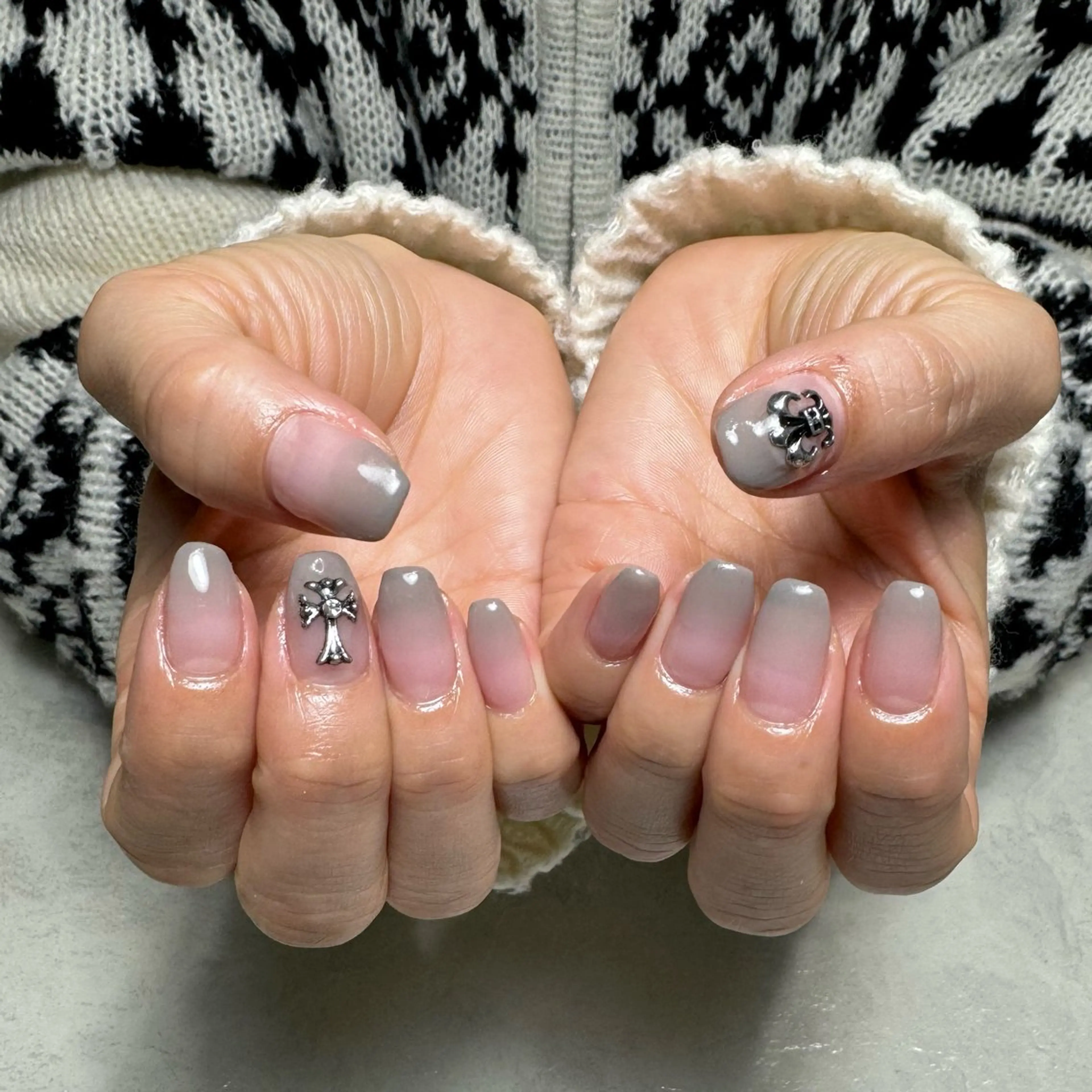 ネイル ハンドネイル salon de oct.のネイルデザイン