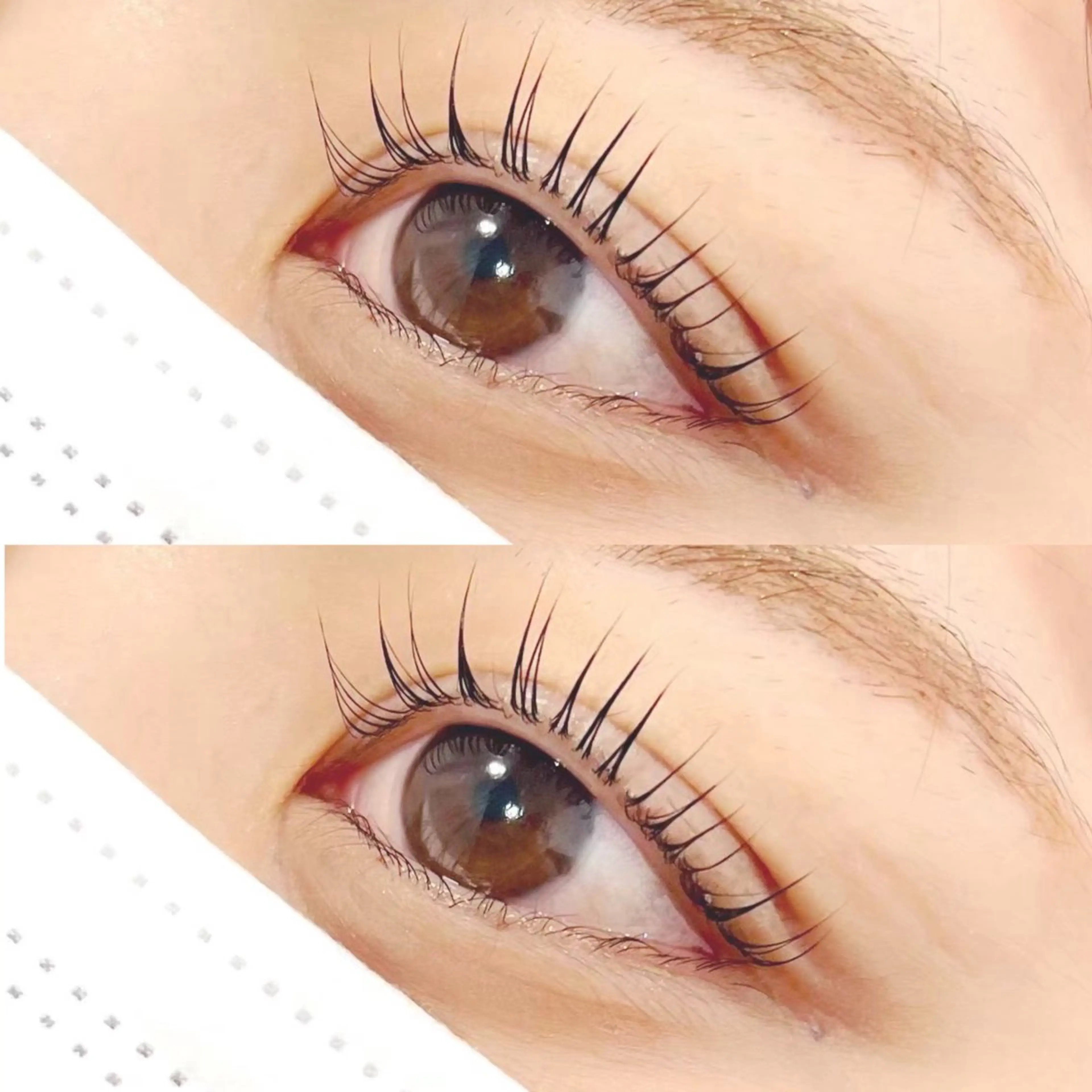 マツエク・マツパ マツパ eye+所属・eye+ YUKI🫧のマツエク・マツパデザイン