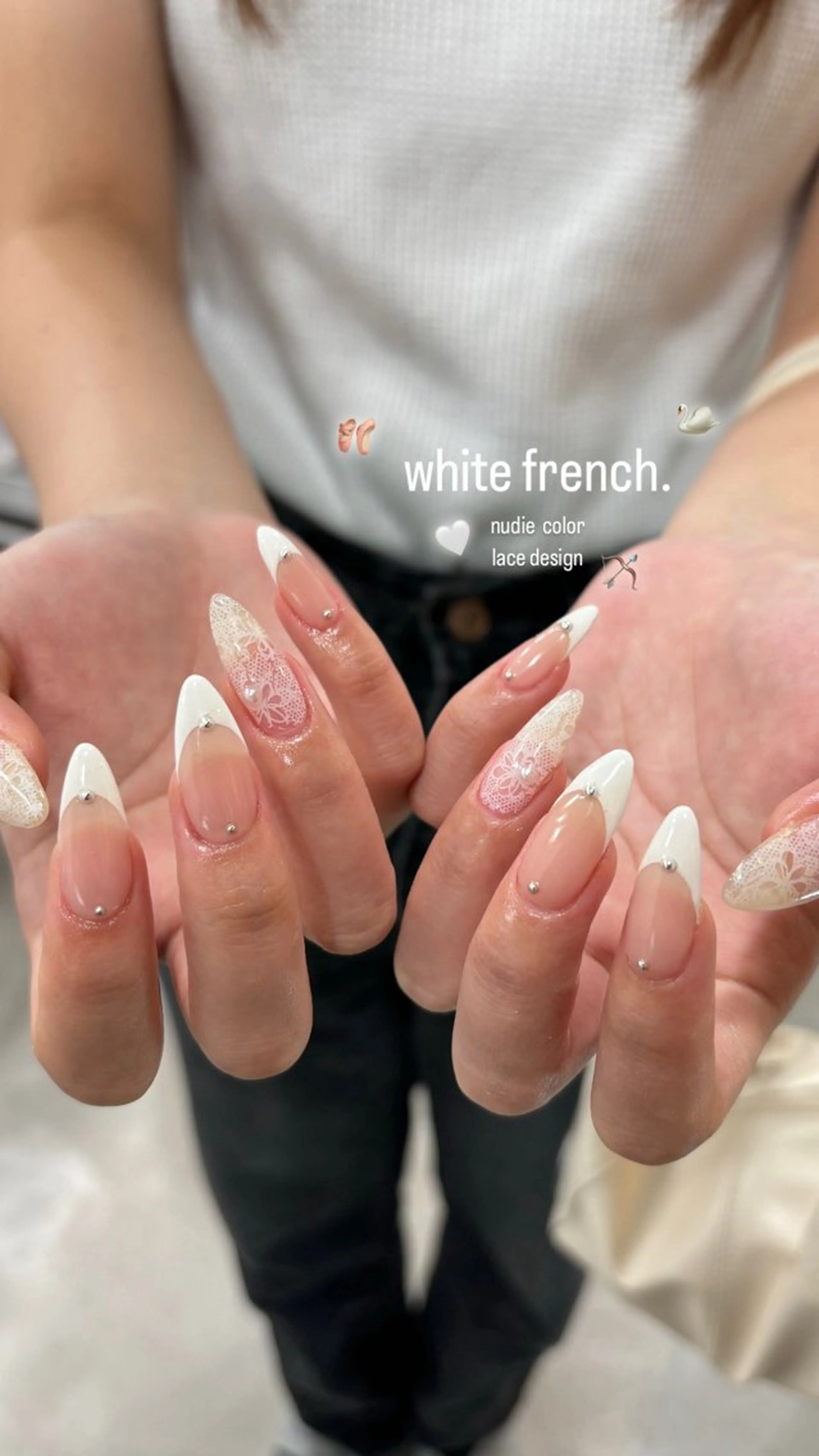 ネイル ハンドネイル 🤎Two ERI🤎のネイルデザイン