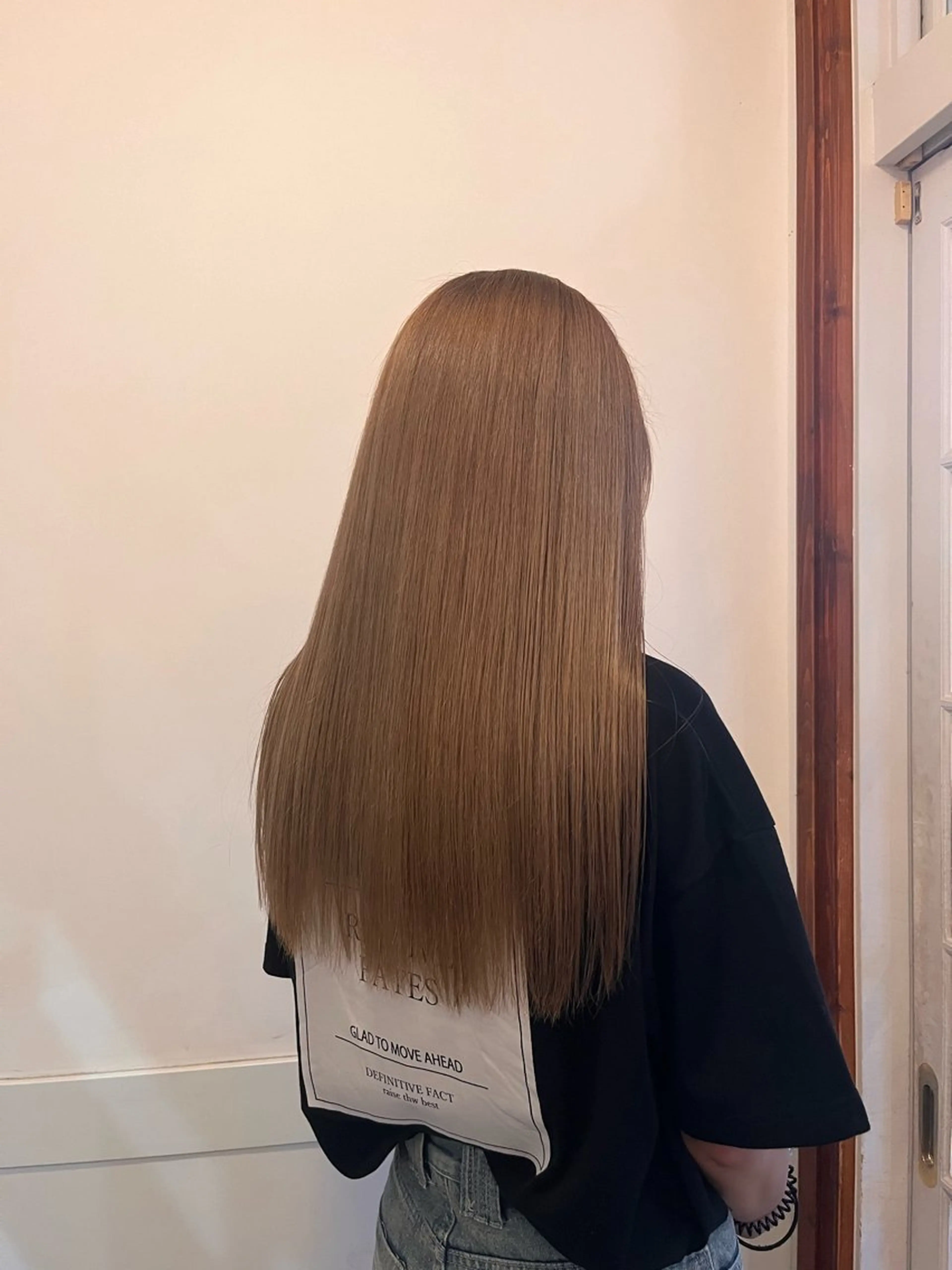 カラー ブリーチ qulim hair所属・赤座 早紀【qulim】のヘアスタイル