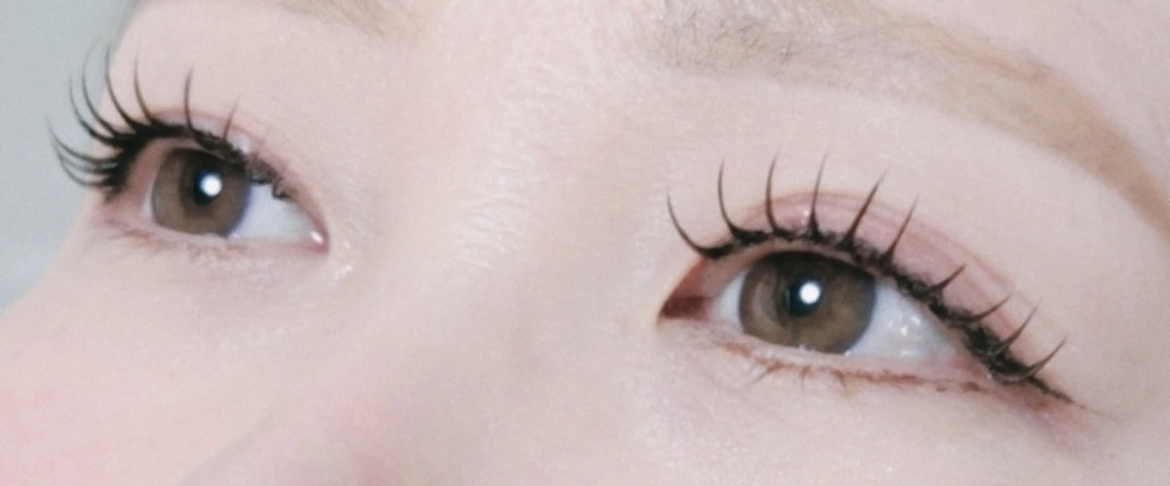 マツエク・マツパ Cカール カラーマツエク EyelashSalon chel所属・新越谷駅徒歩１分❇️ Salon　chelのマツエク・マツパデザイン