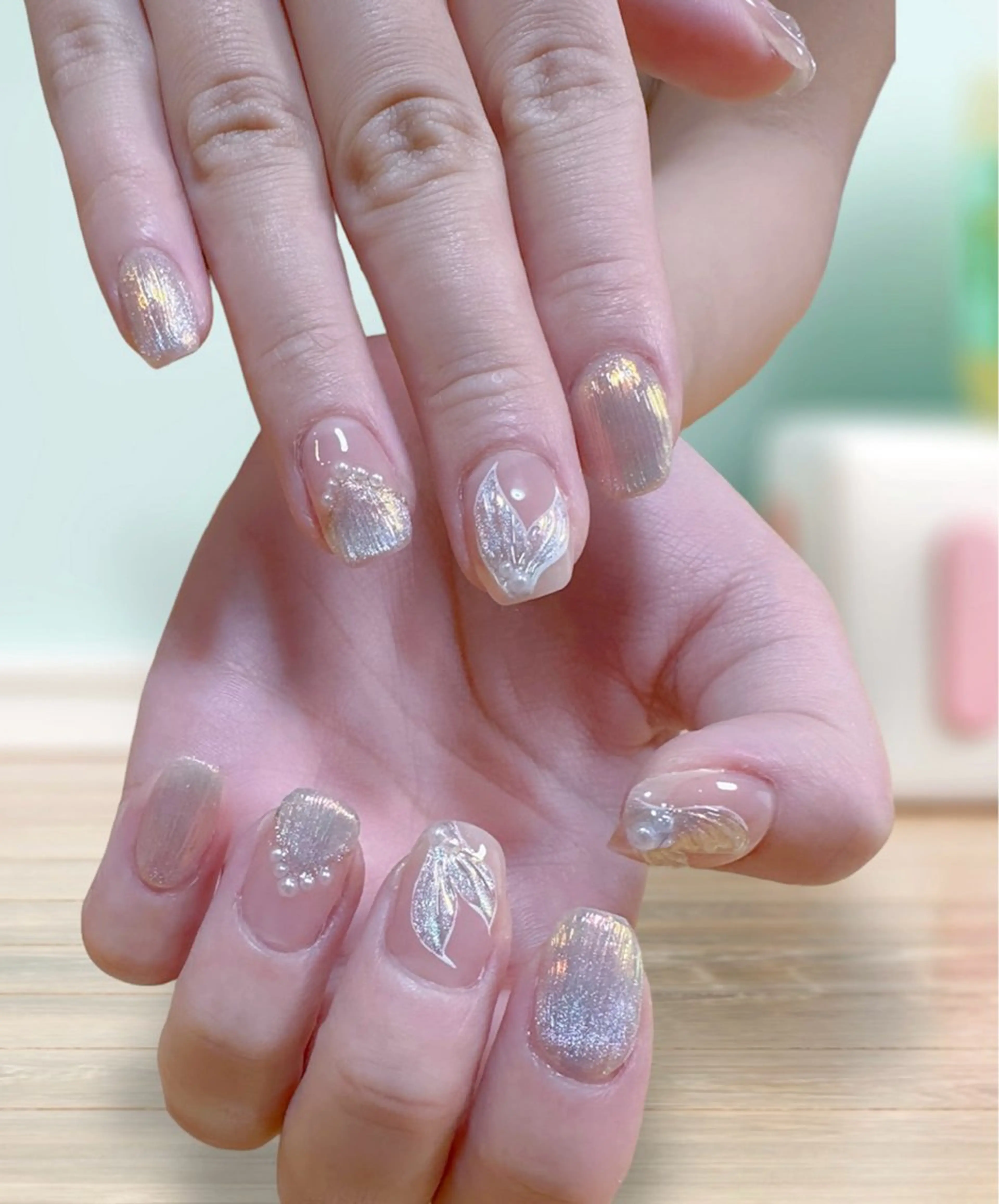 ネイル ハンドネイル Nail Salon J.Cのネイルデザイン