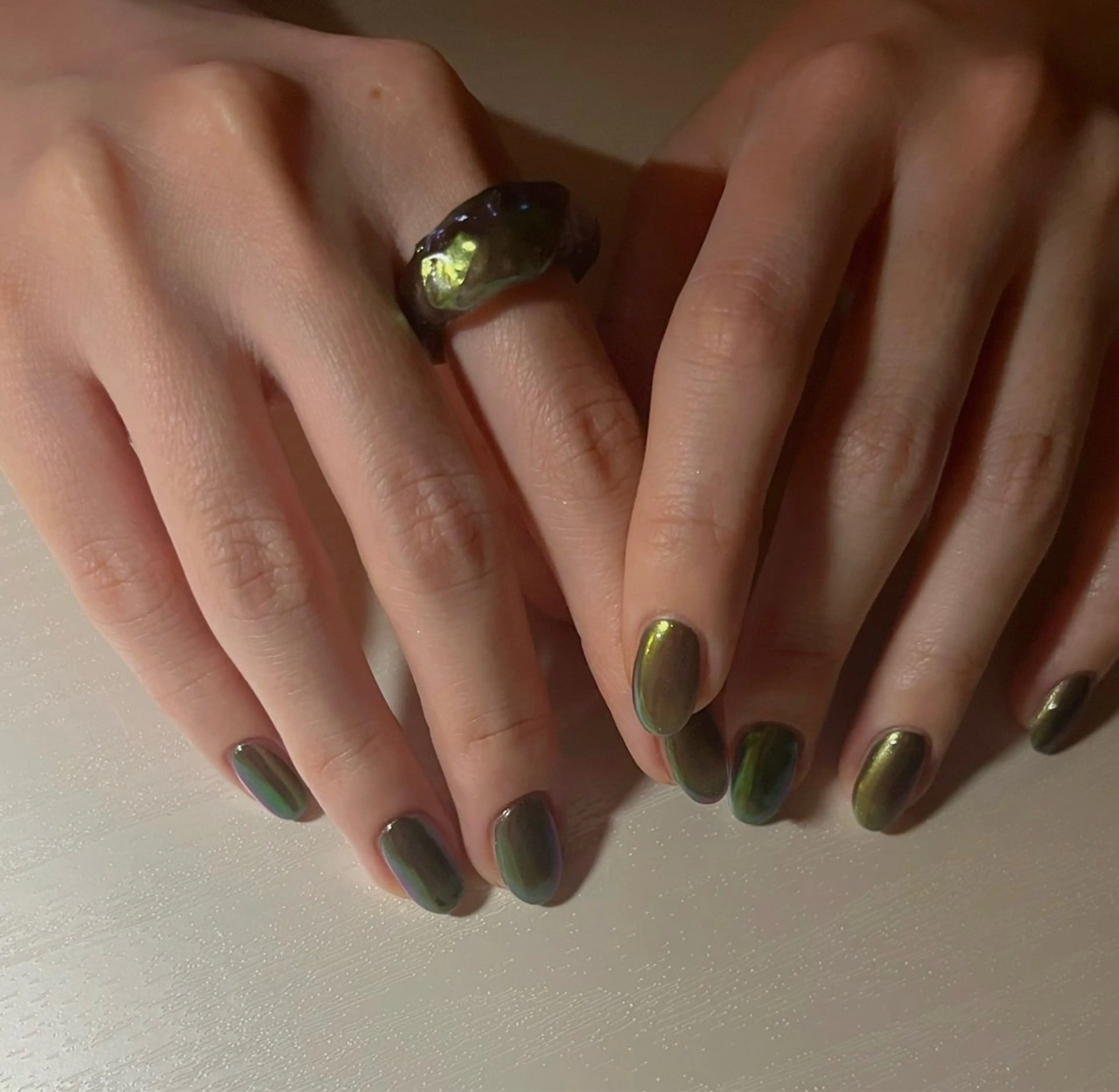 ネイル Bronze  Ship ＊relaxation saron＊所属・S a k iのその他イメージ