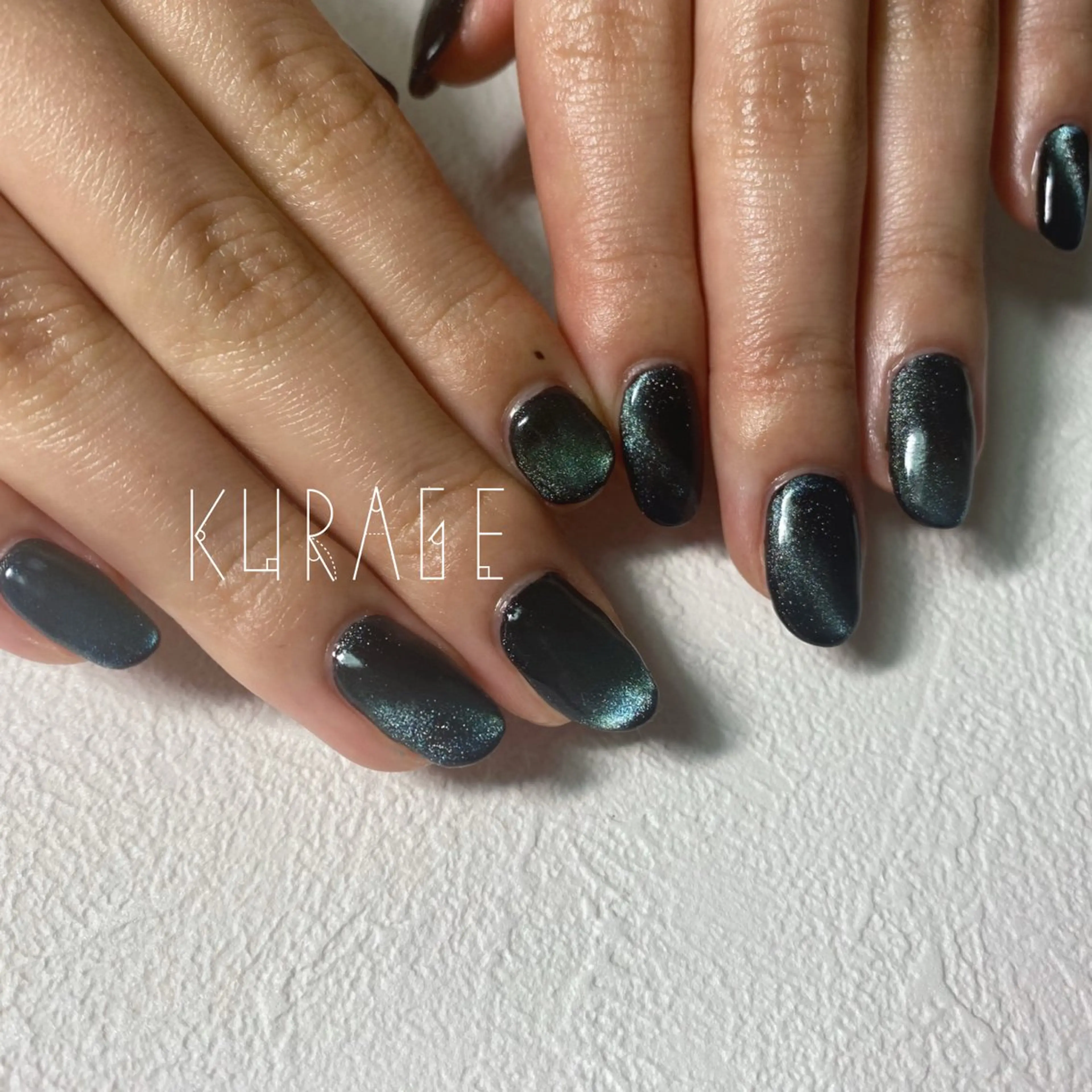 ネイル private salon 海月のネイルデザイン