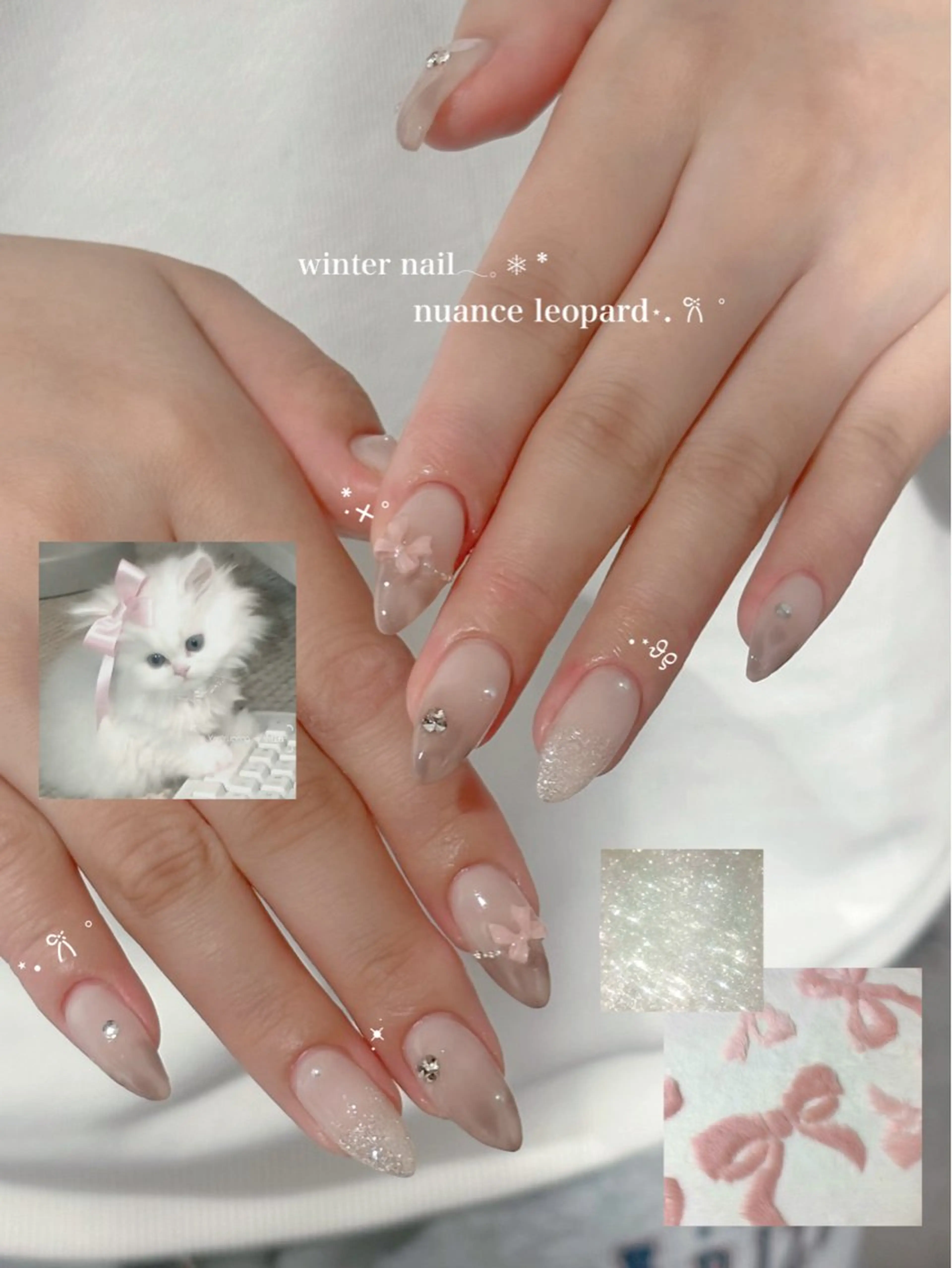 ネイル ハンドネイル Viel💅 〜hina〜のネイルデザイン
