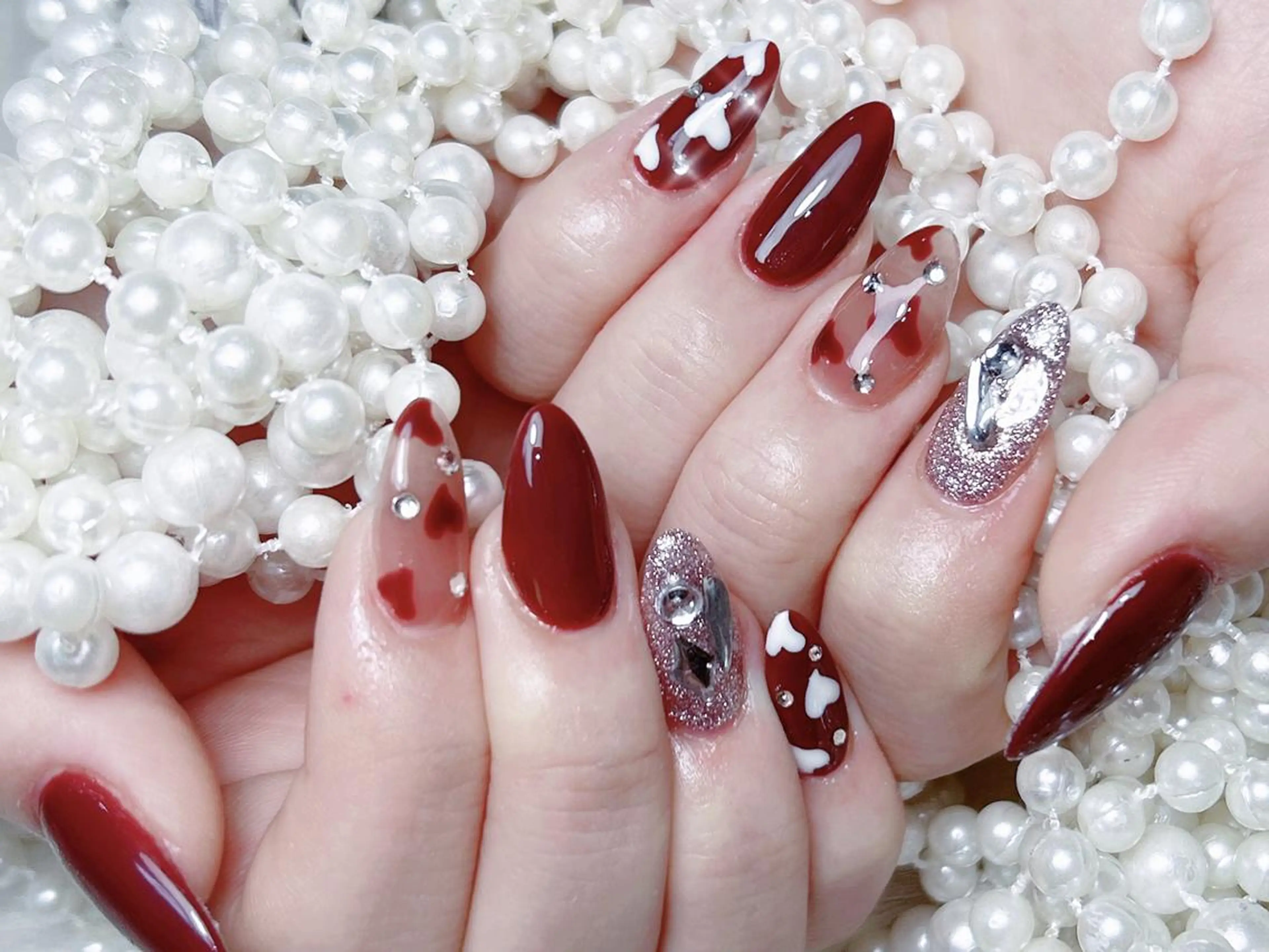 ネイル smile Nailのネイルデザイン