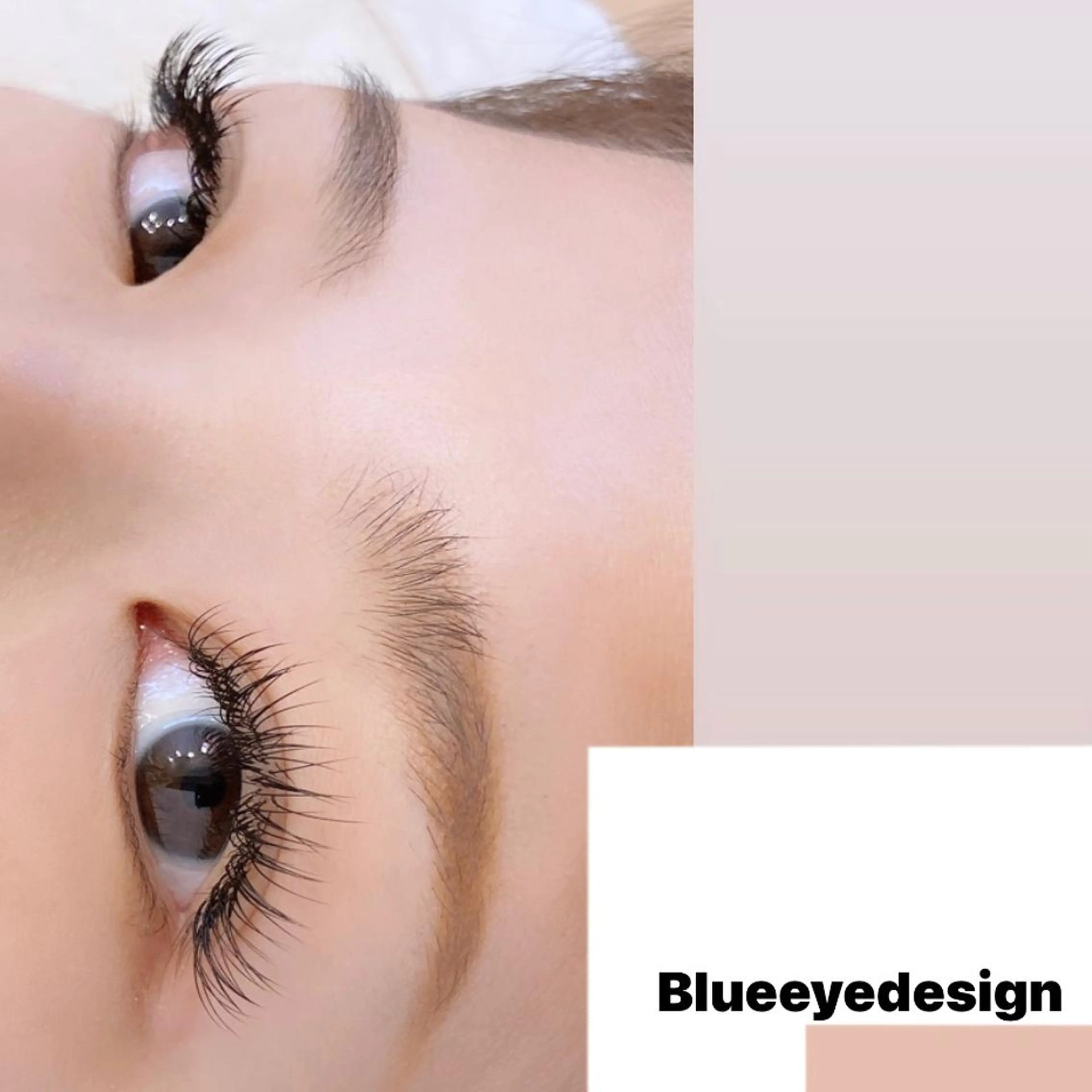 マツエク・マツパ セーブル Blue_eyedesign所属・個室まつげサロン 越谷　aoiのマツエク・マツパデザイン