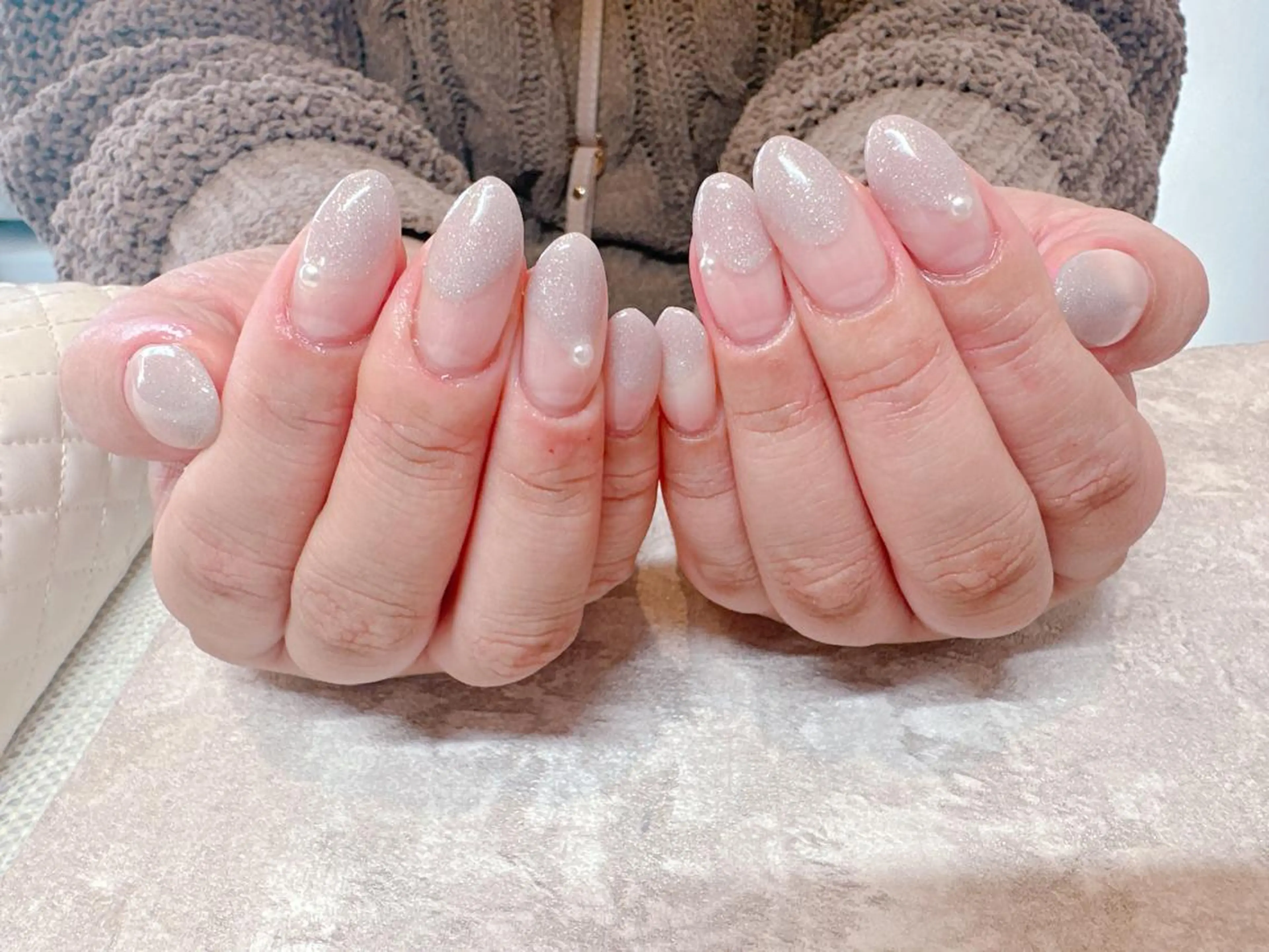 ネイル ハンドネイル beauty salon RePi所属・B.S. RePiのエステ・リラクイメージ