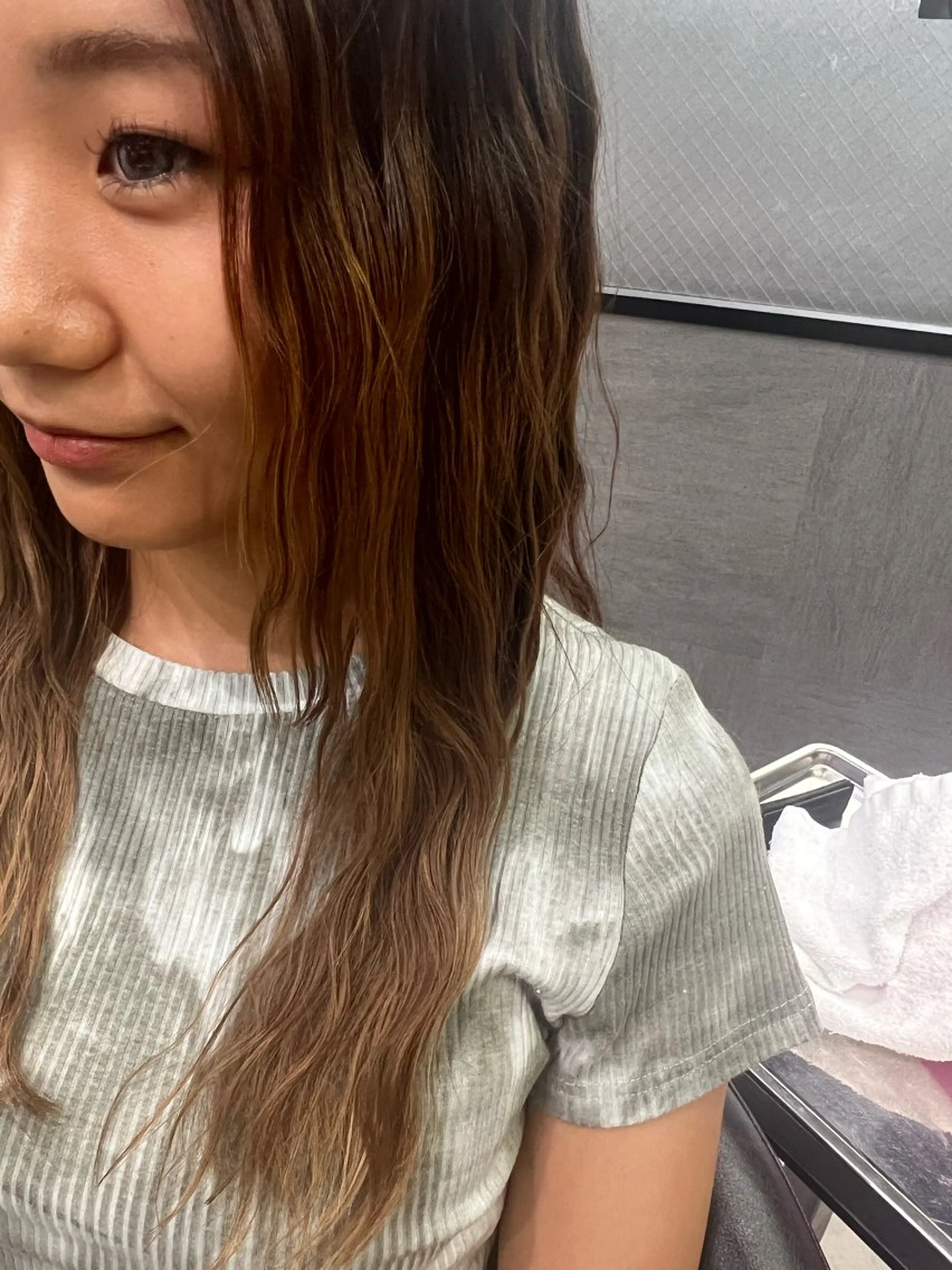 ロング 🎶艶髪クリエイター ARISA🎶のヘアスタイル