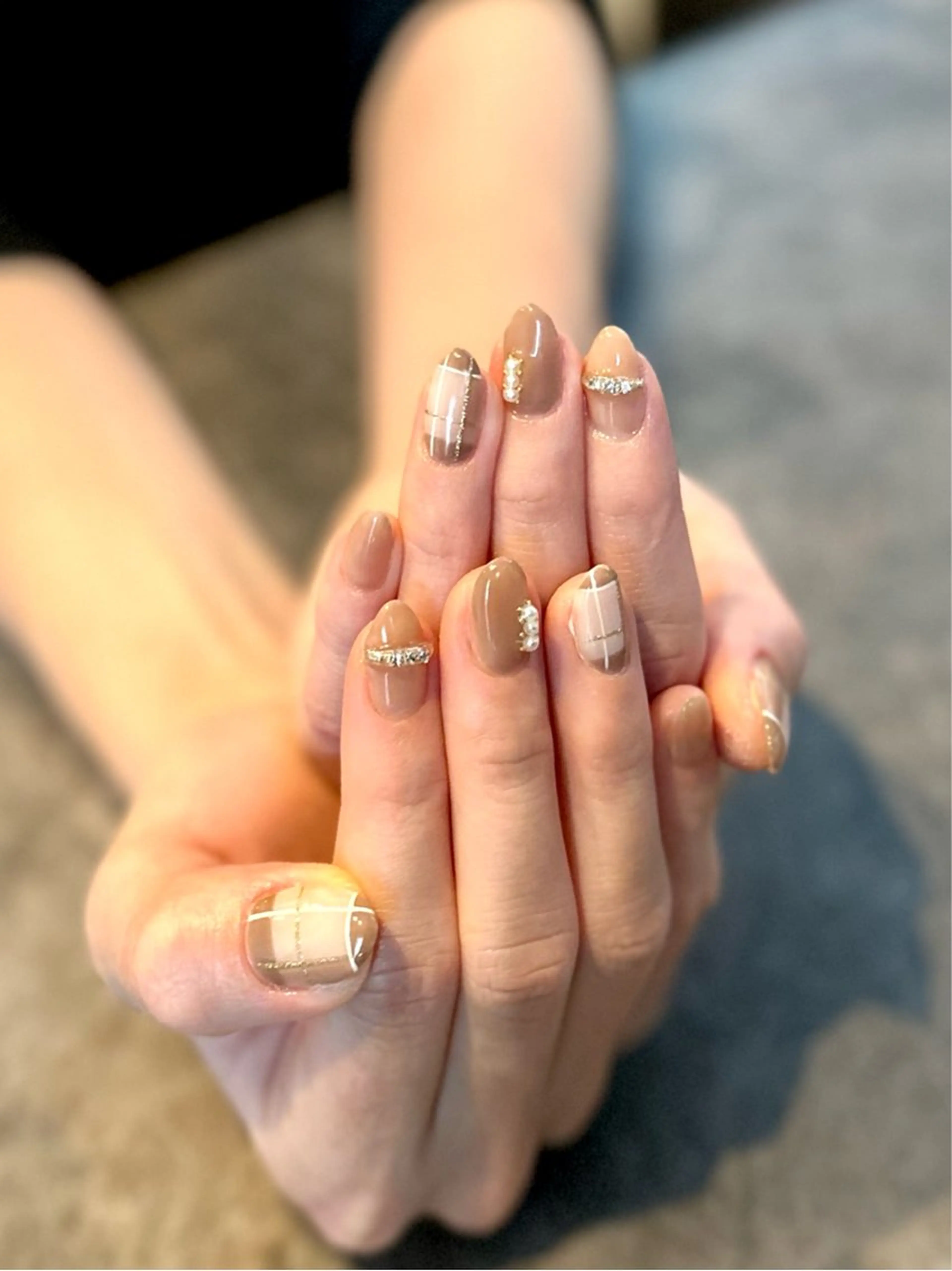 ネイル nail salon amanoのネイルデザイン