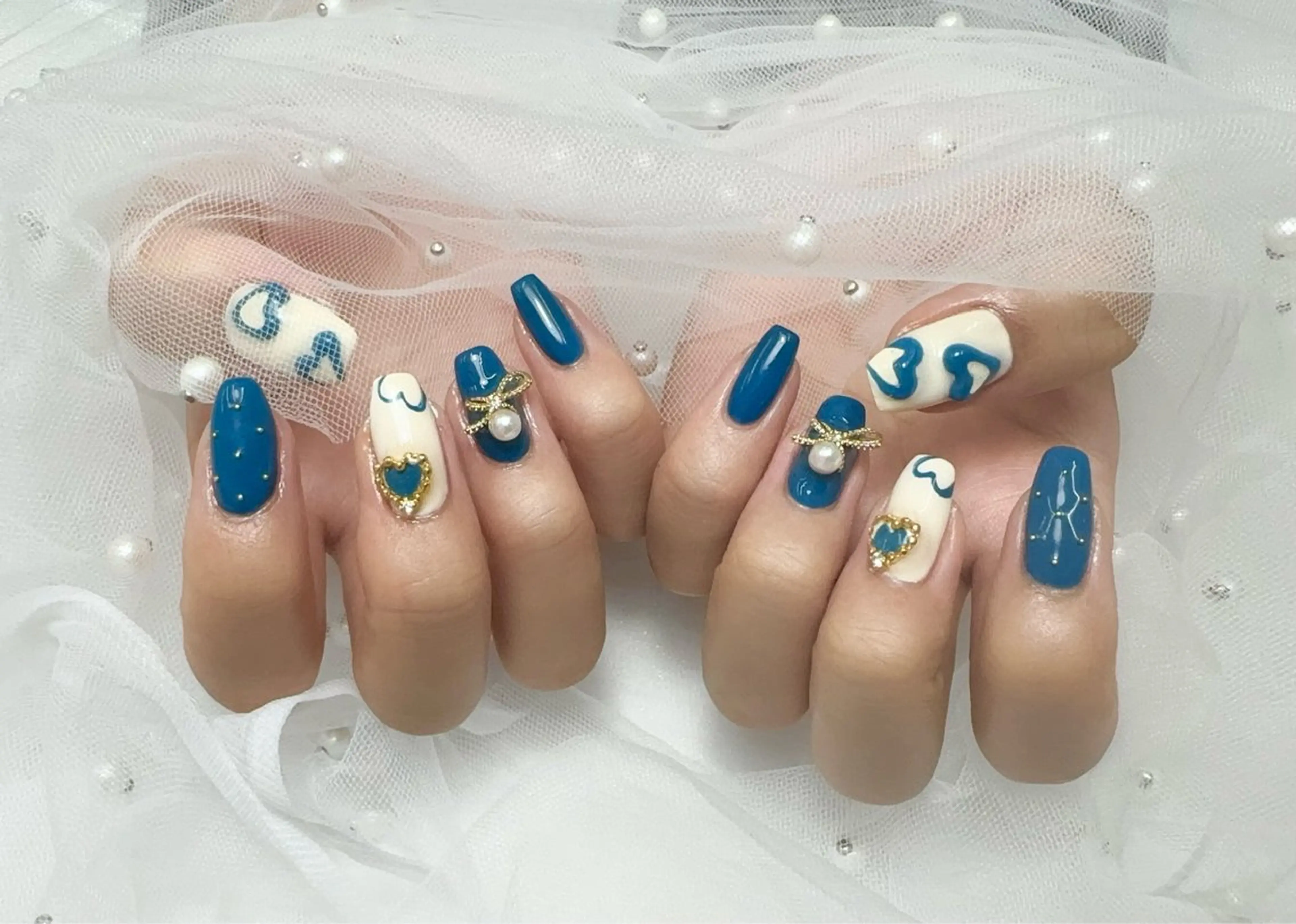 ネイル ハンドネイル garden Nail Salonのネイルデザイン