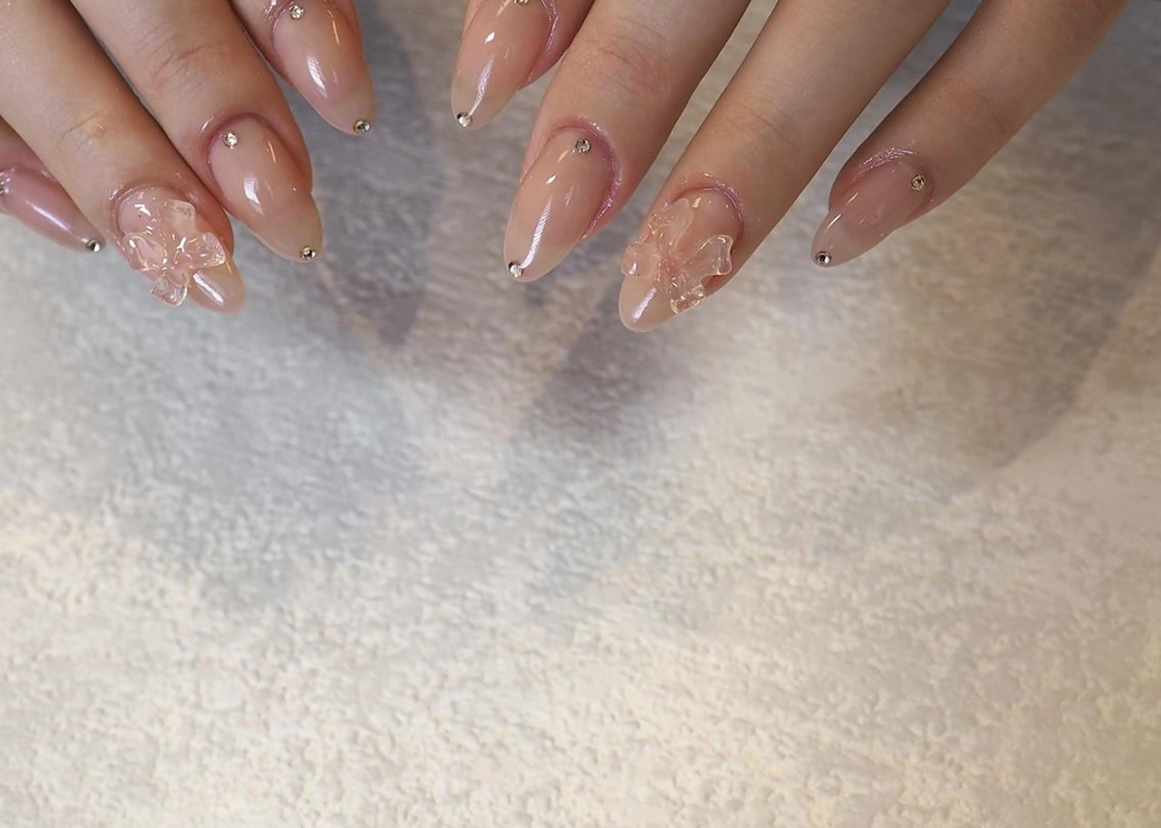 ネイル ハンドネイル 田中 （ネイリスト）のネイルデザイン