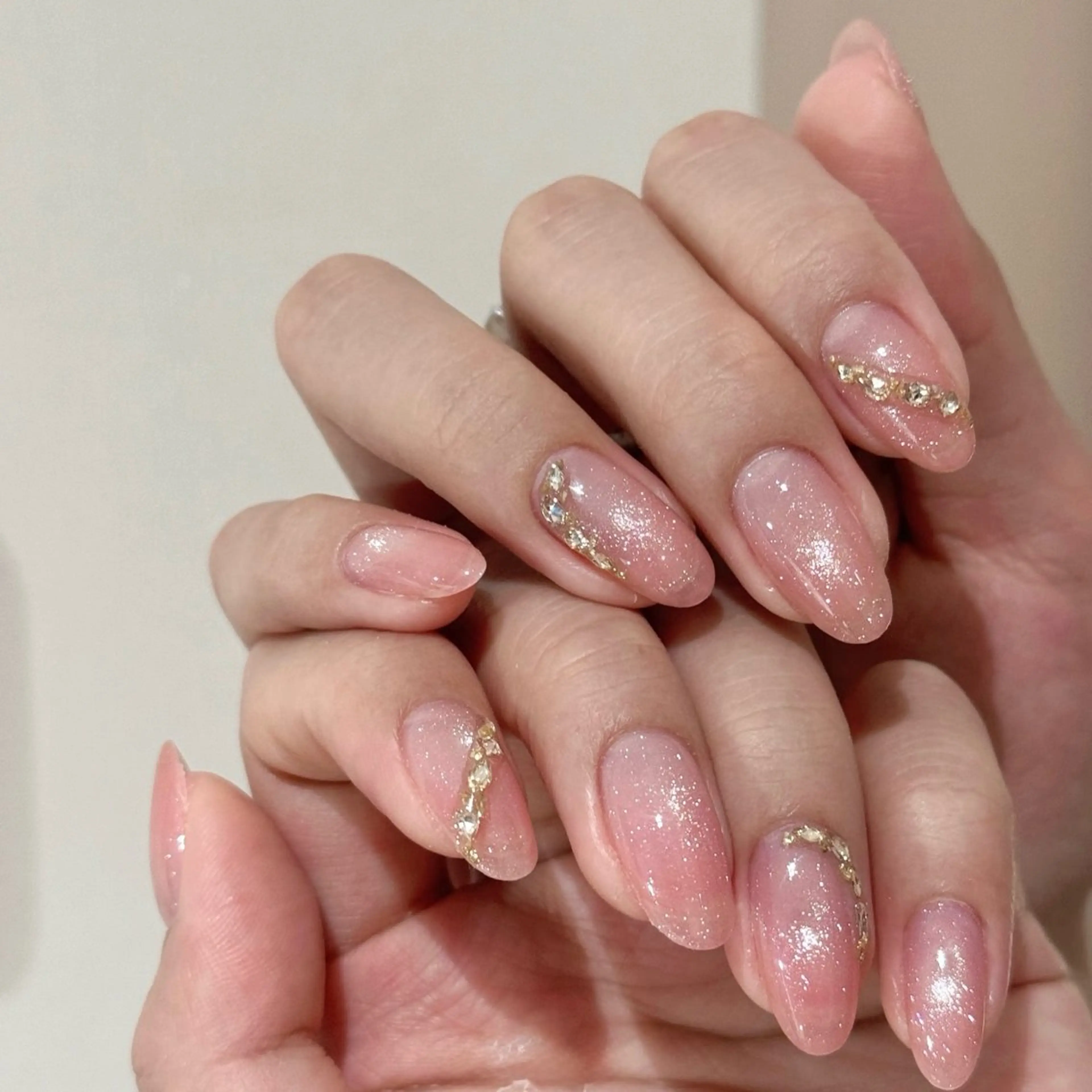 ネイル ハンドネイル Iris  Nail所属・akige akigeのネイルデザイン