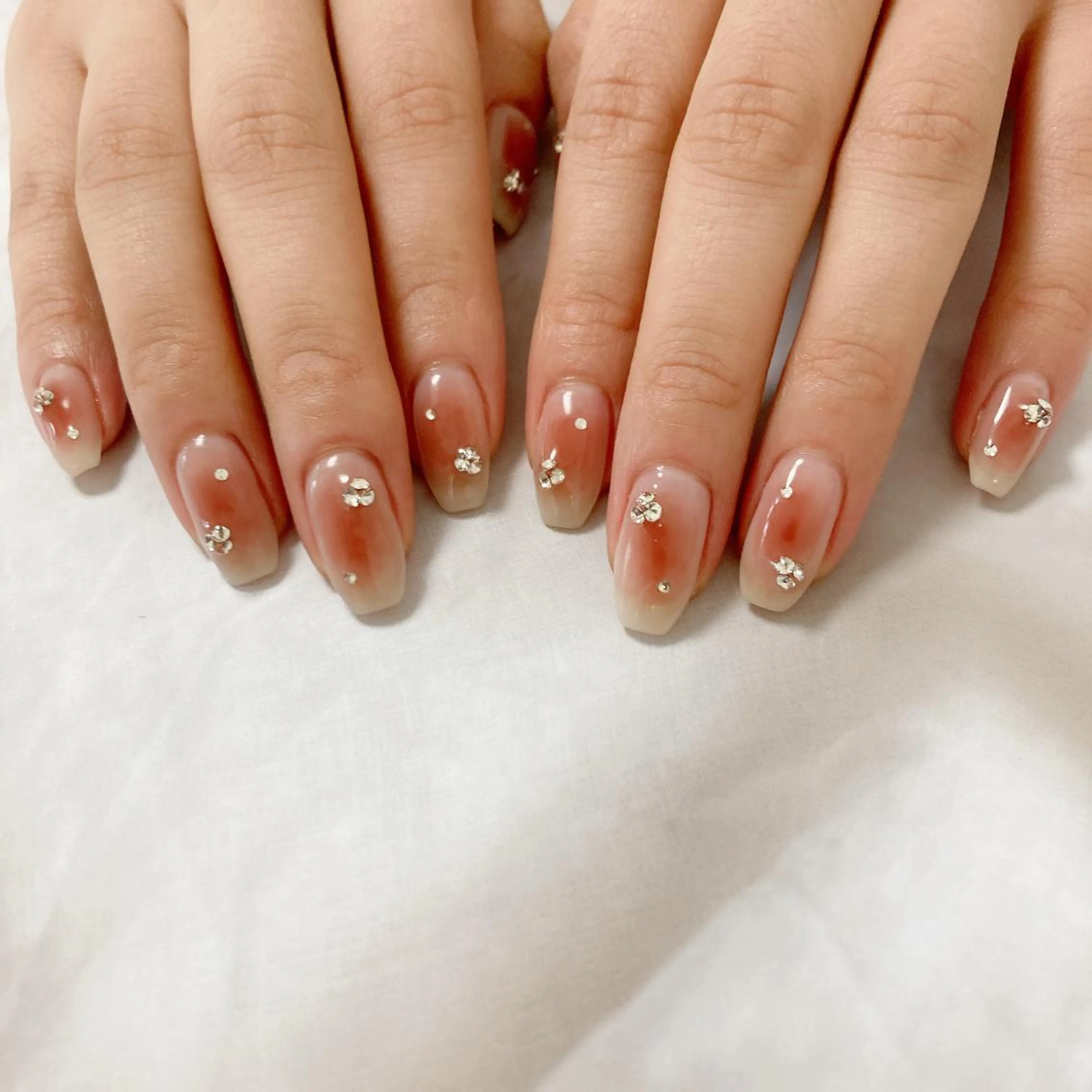 ネイル ハンドネイル nailsalon Asryのネイルデザイン