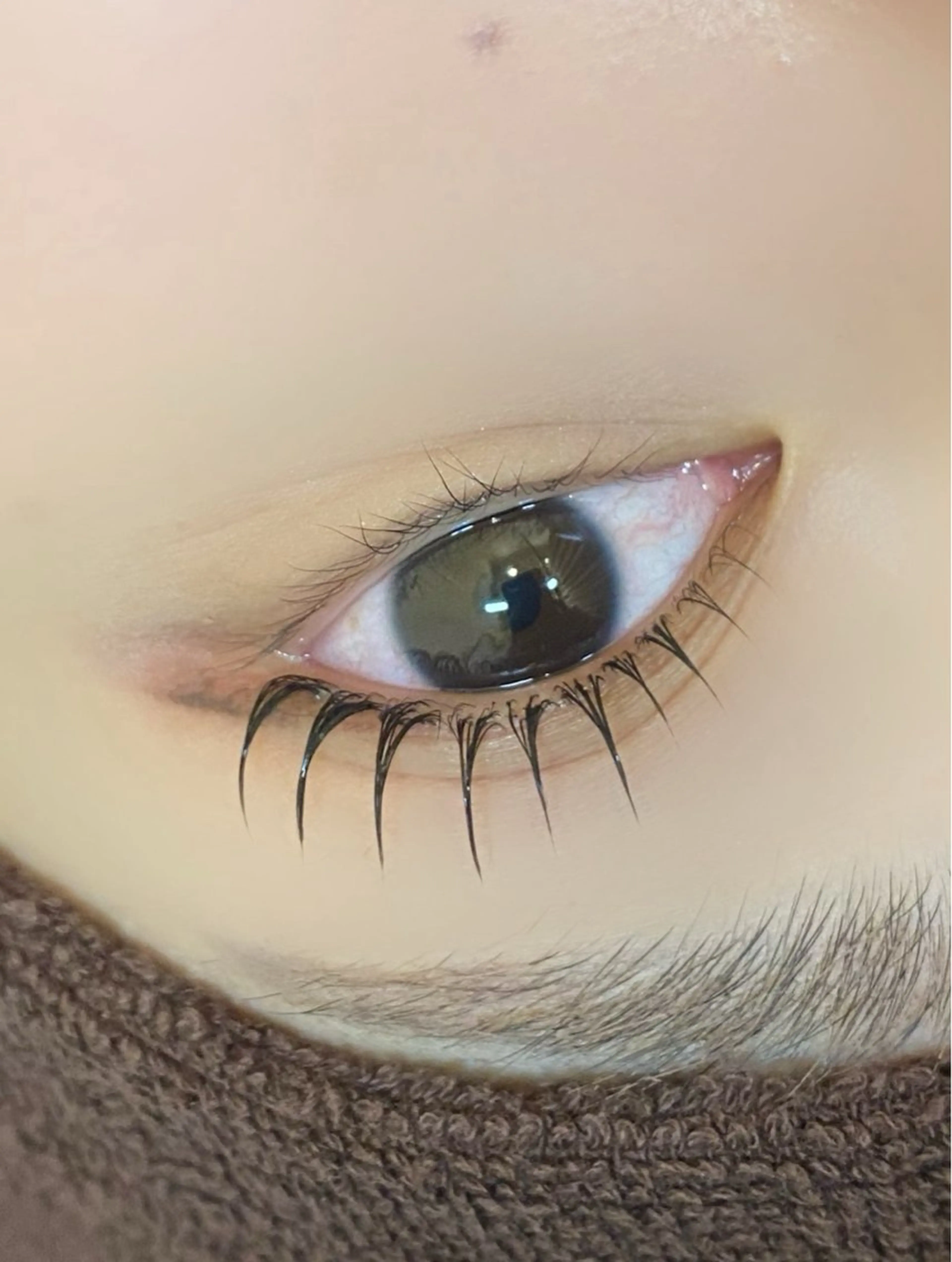 マツエク・マツパ マツパ Le Coeur 東三条店　古川瑠唯のマツエク・マツパデザイン