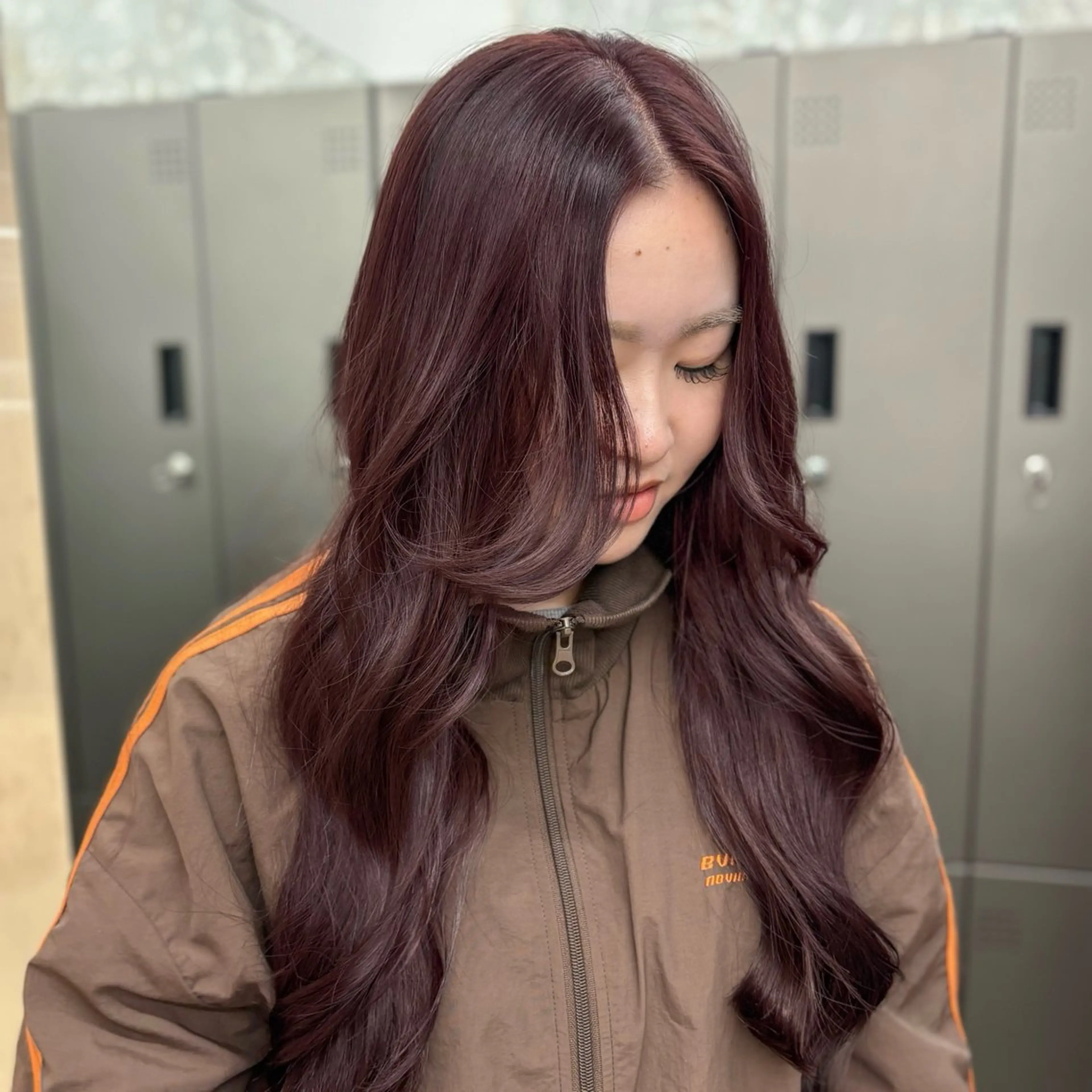 ワンカラーの写真