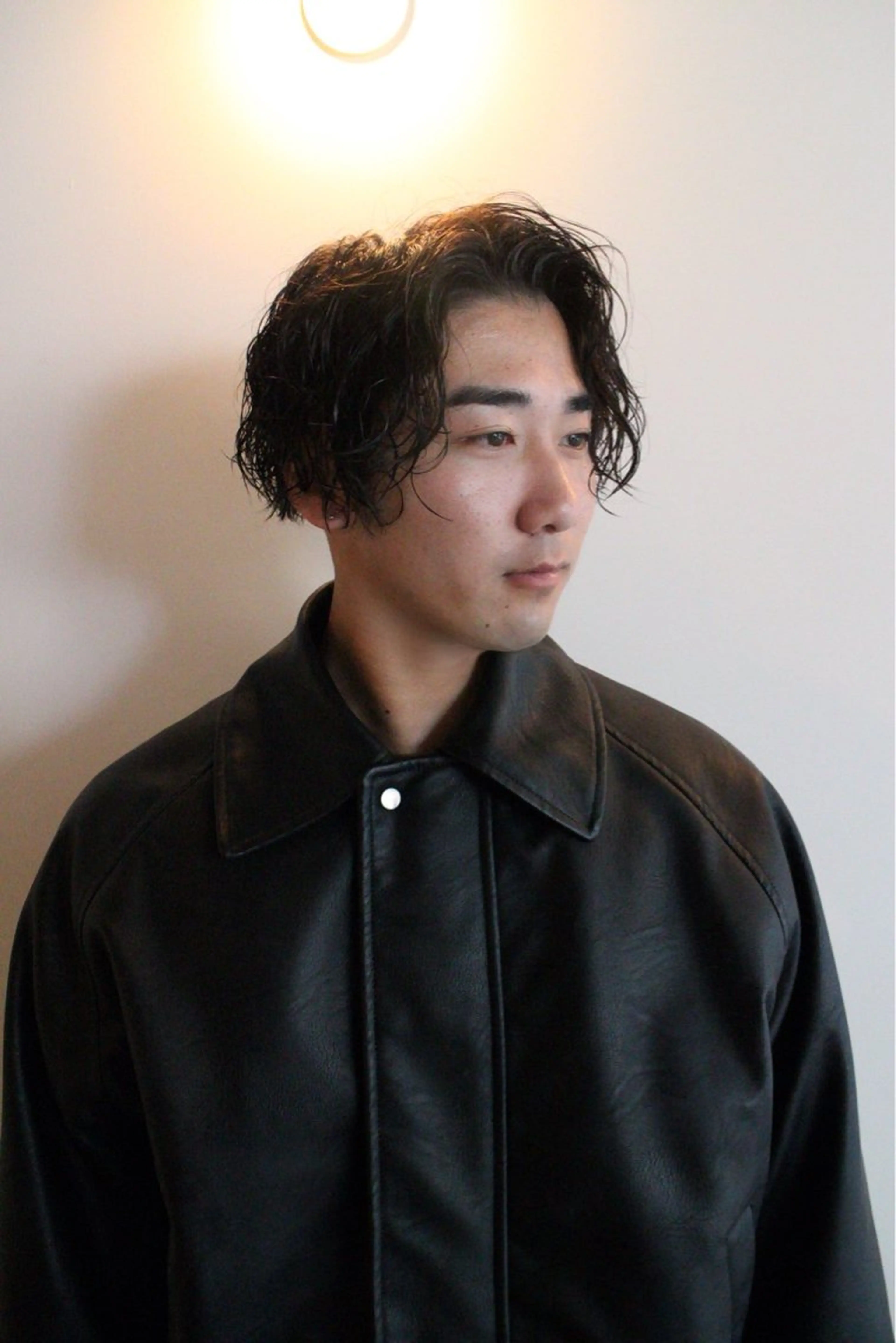 【ミニモ限定】カット＋パーマ　水木20:00 金21:00 土19:00の写真