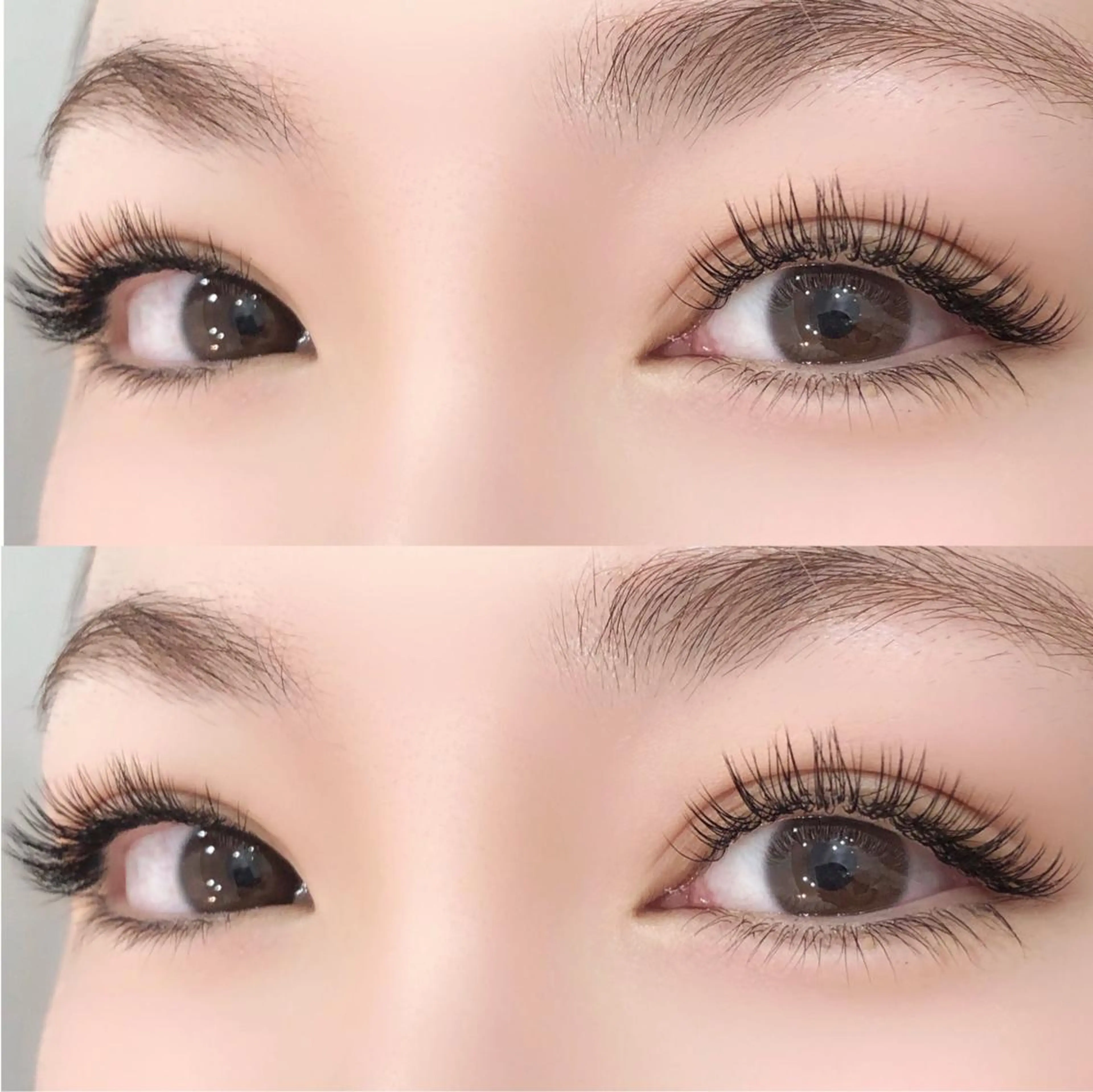 マツエク・マツパ ami☾Belire Nail&eyeのマツエク・マツパデザイン