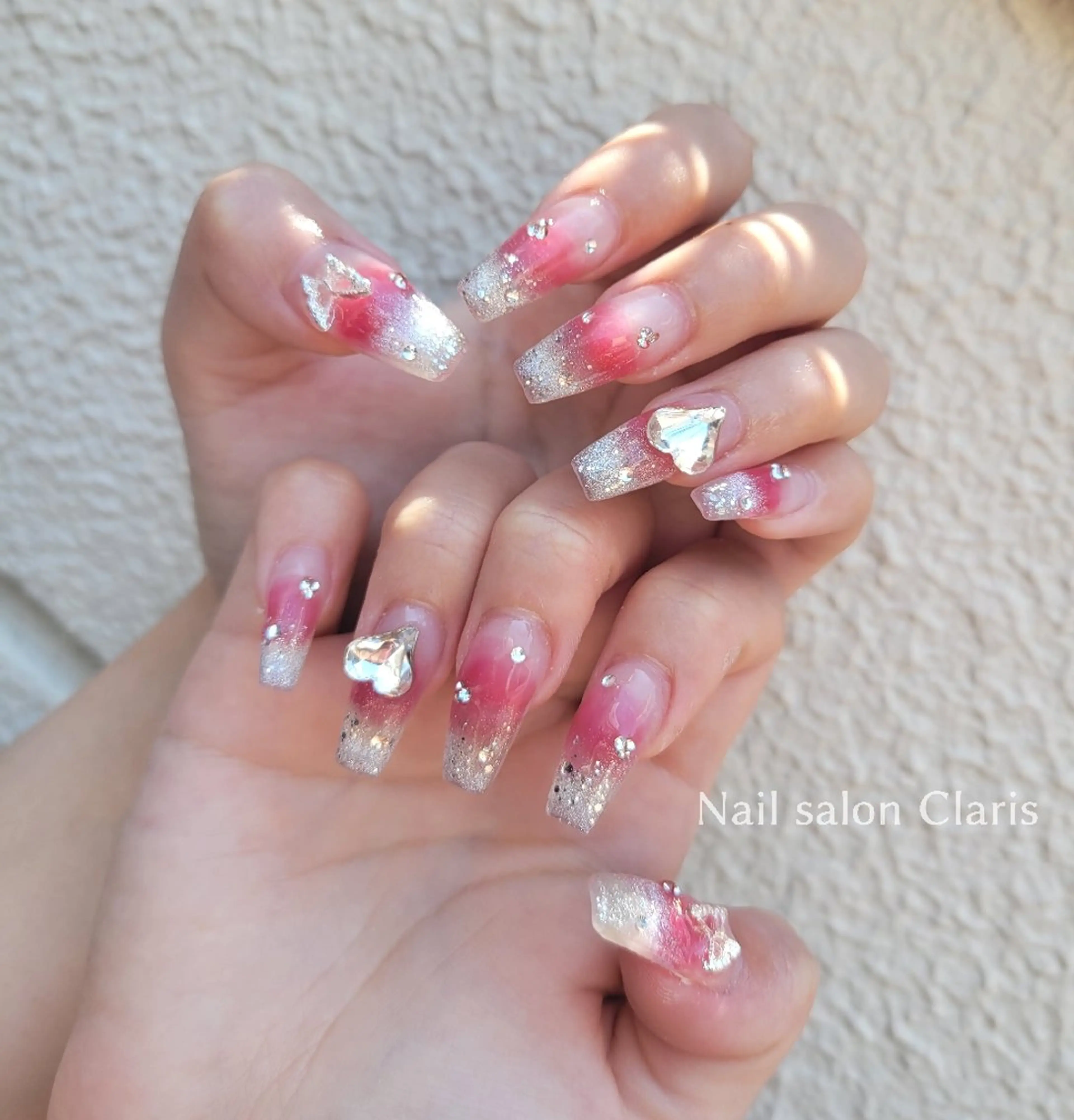 ネイル アートネイル Nailsalon Claris所属・Nailsalon Clarisのネイルデザイン