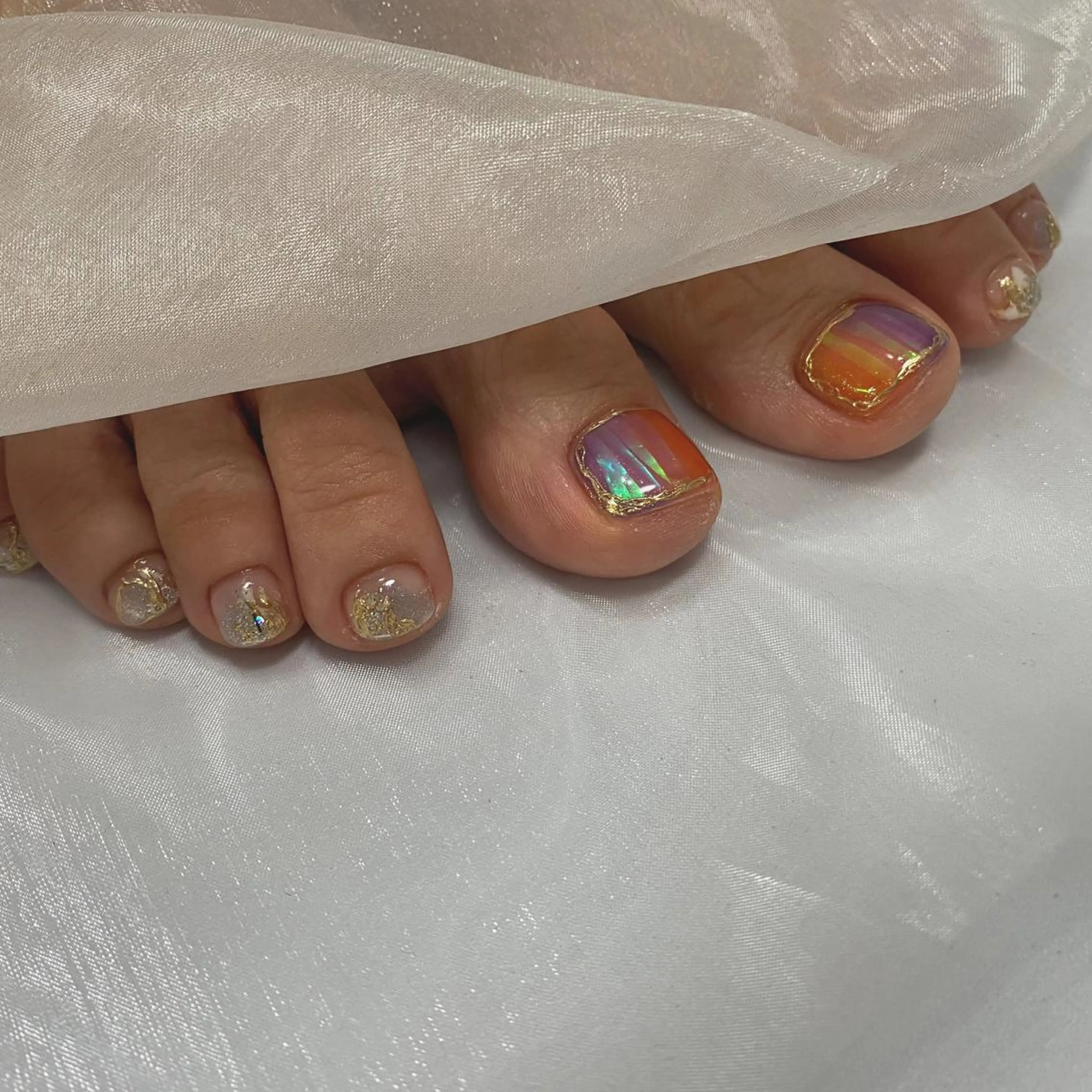 ネイル 💅Perfect Wink RUI🌈のその他イメージ