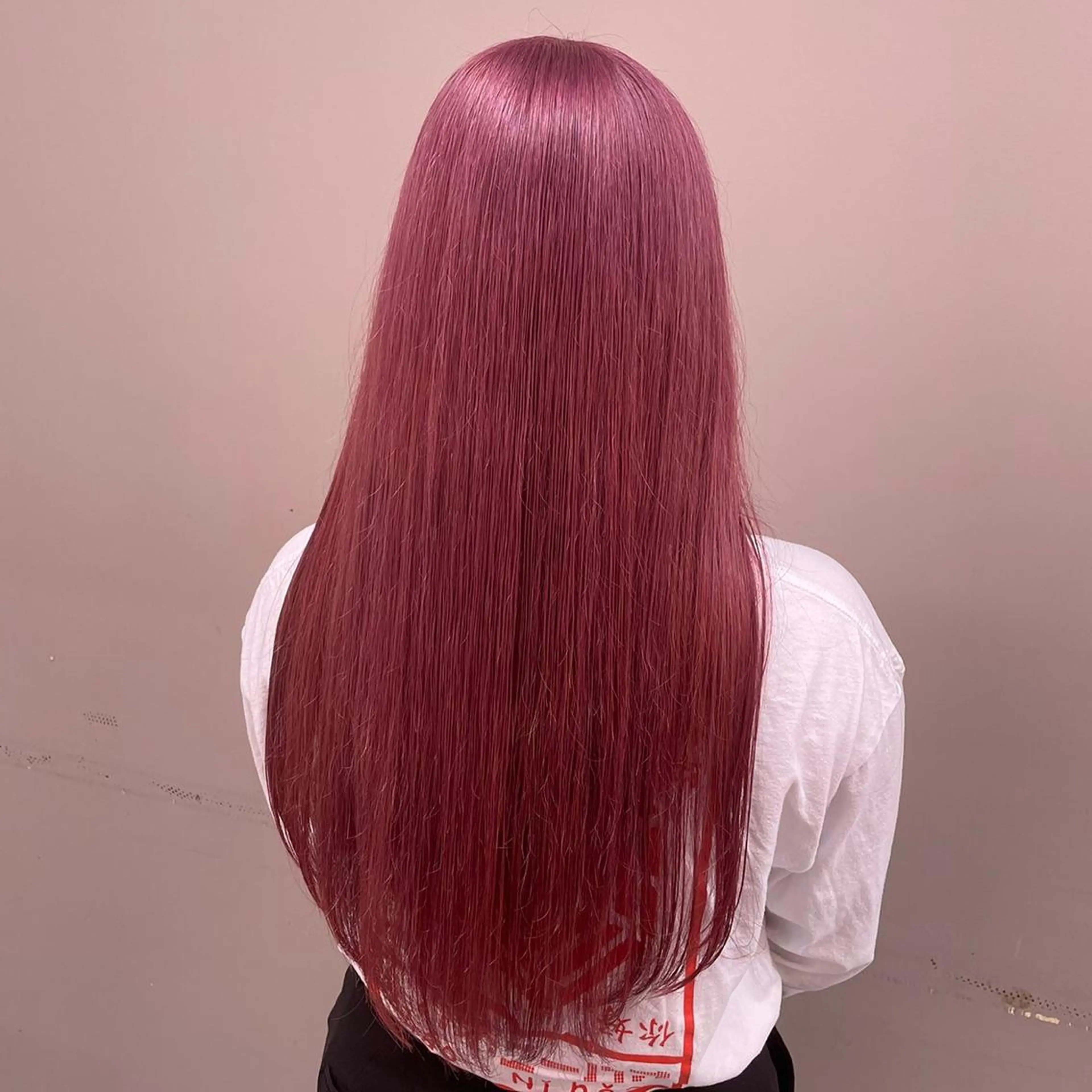 ロング カラー ヘアカラー トリートメント ヘッドスパ ヘアセット 🎨透明感モテカラー DAIKI🎨のヘアスタイル