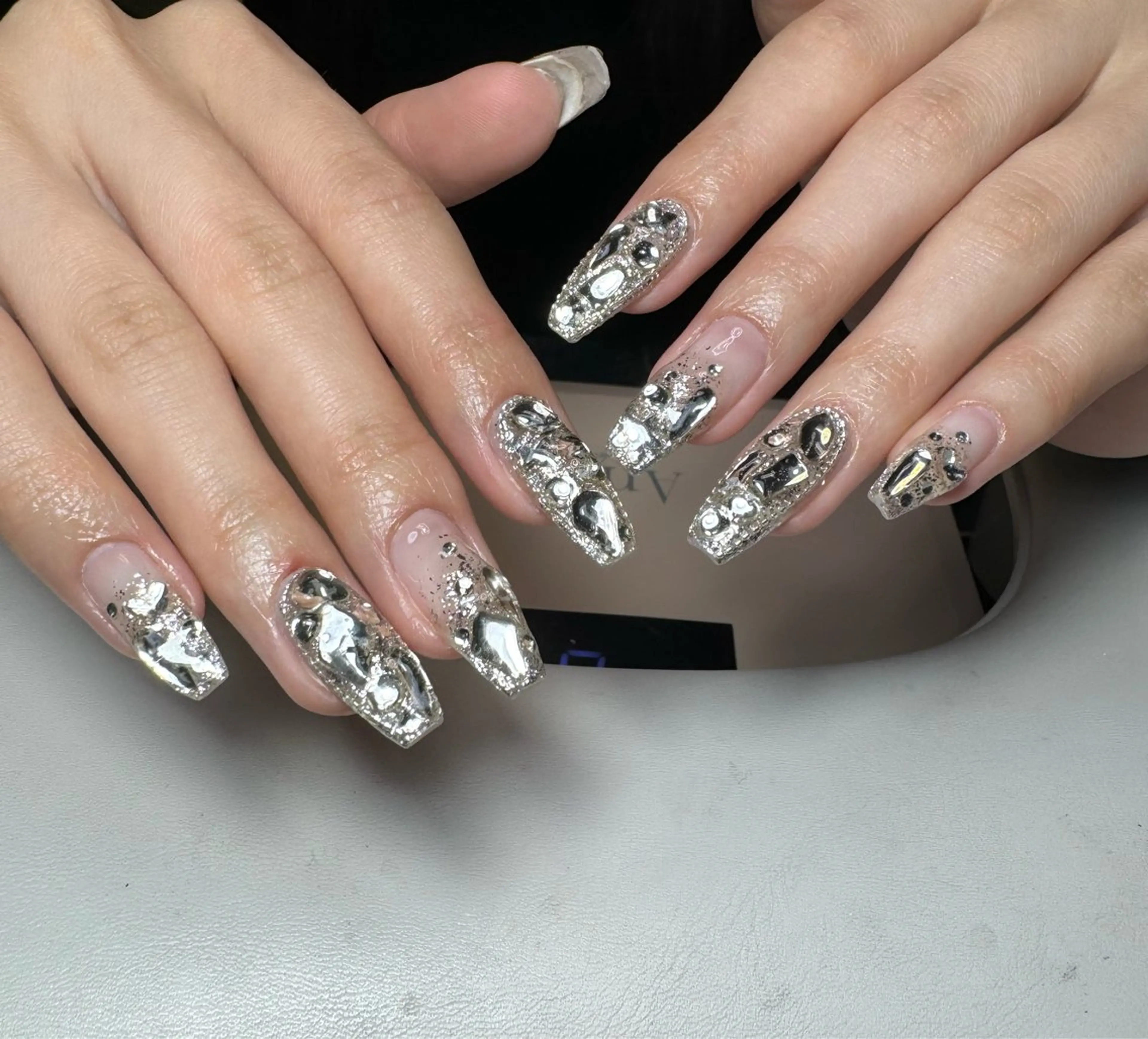 ネイル ain nailのネイルデザイン