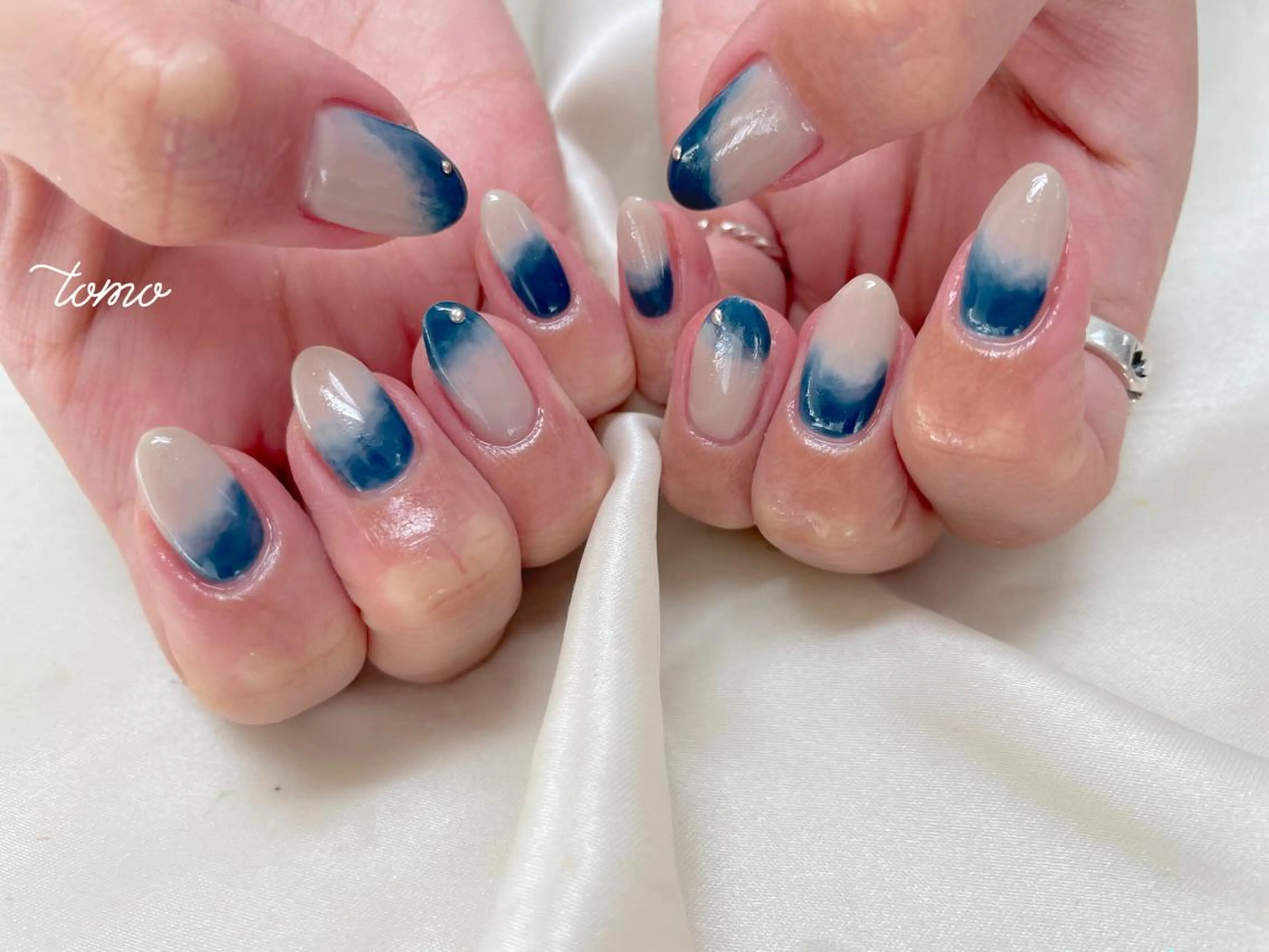 ネイル ハンドネイル nailist TOMOのネイルデザイン