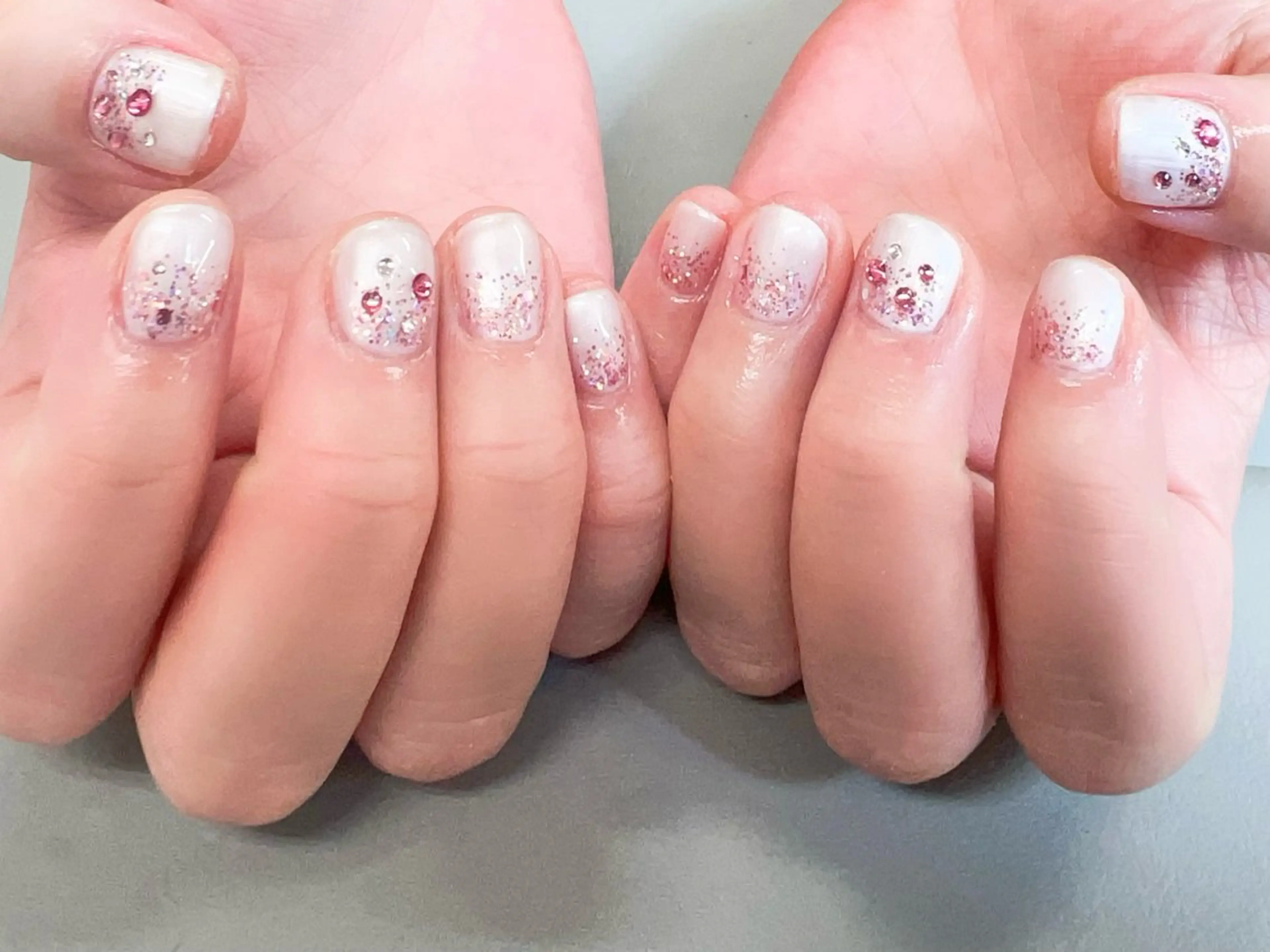 ネイル ハンドネイル Beauty静 nailのネイルデザイン