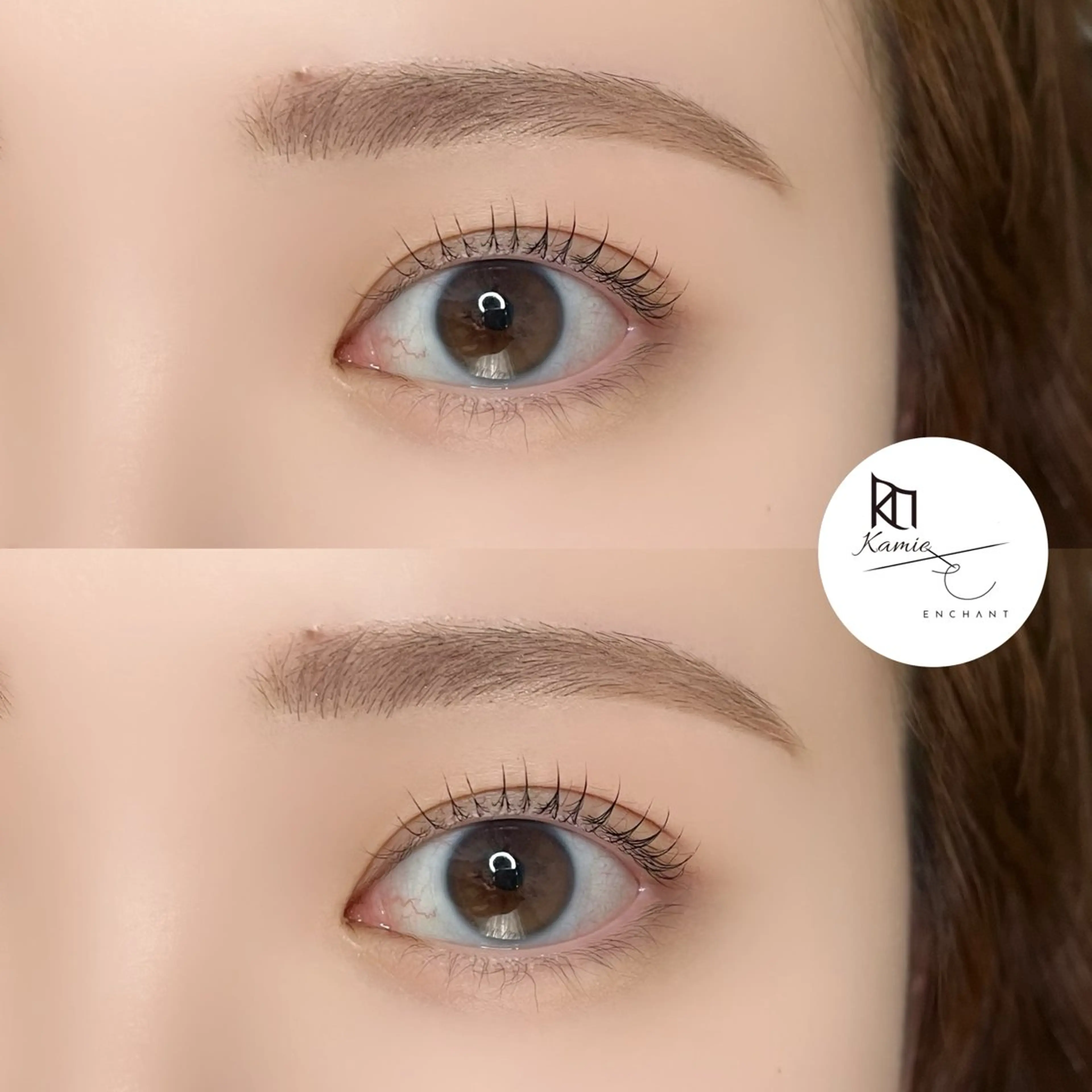 アイブロウ ワックス脱毛 眉カット その他(アイブロウ) kamie nanohaのマツエク・マツパデザイン