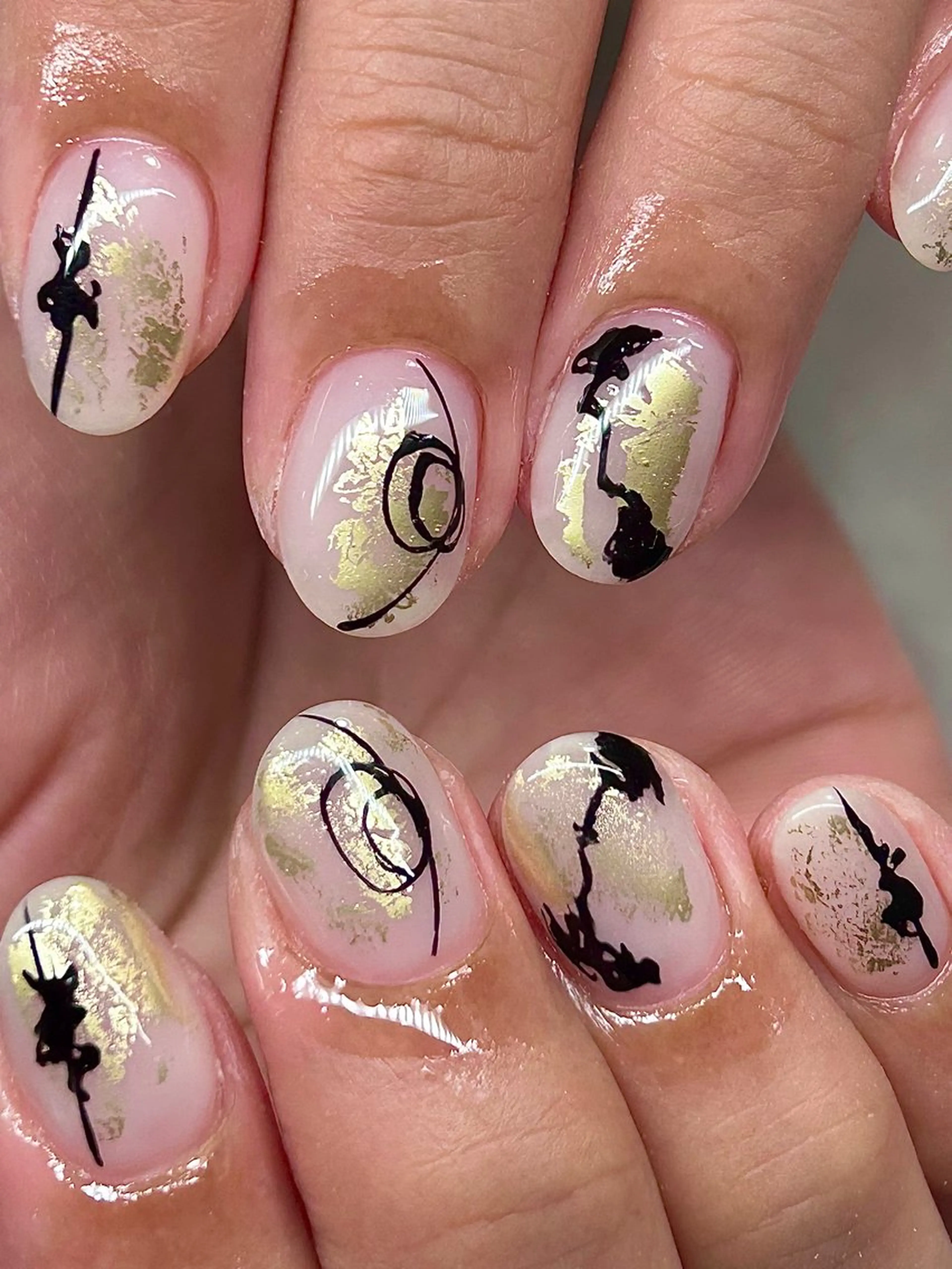 ネイル REBEST Tommyのネイルデザイン