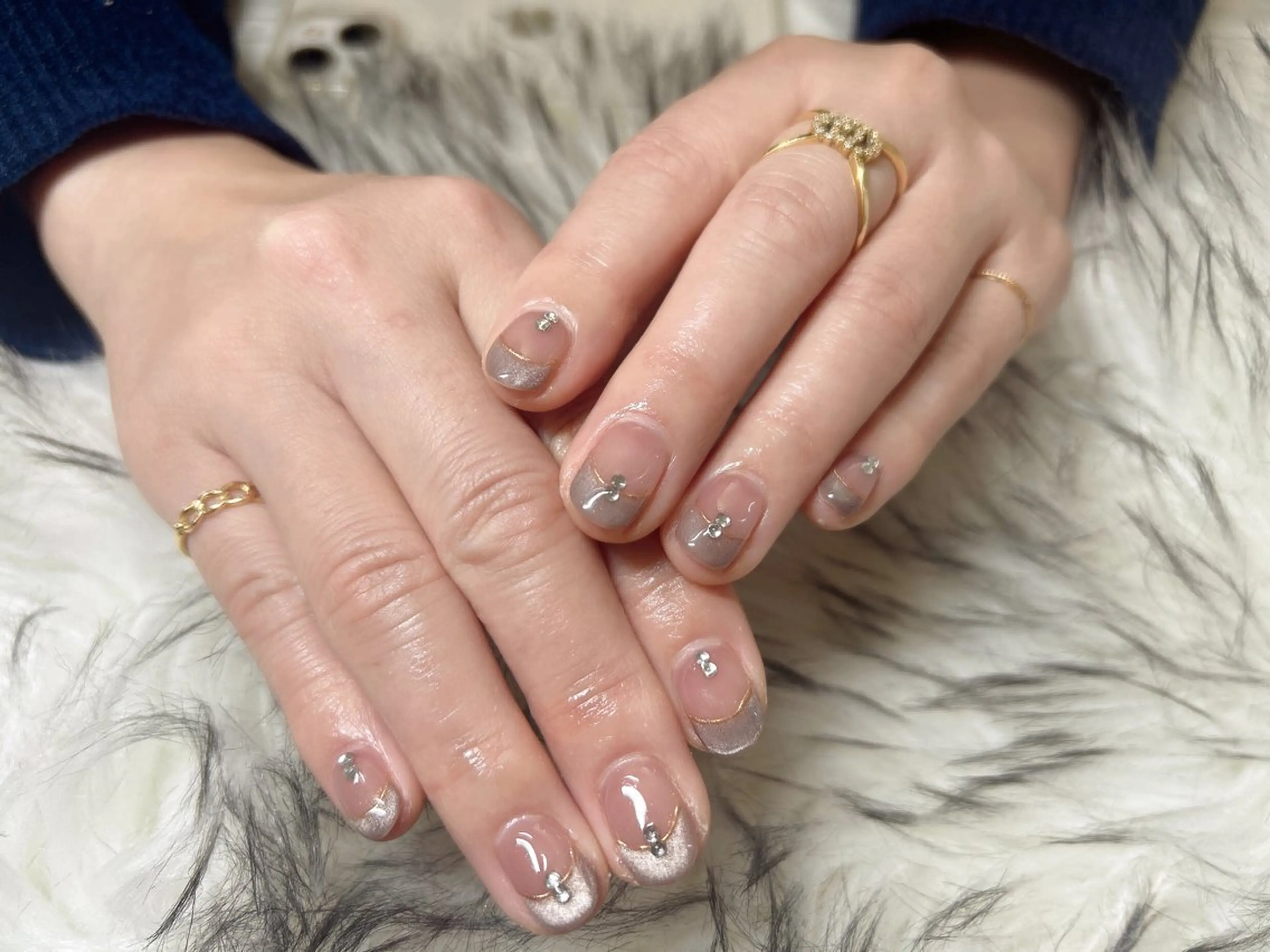 ネイル ハンドネイル nail salon Ange所属・nail salon angeのネイルデザイン